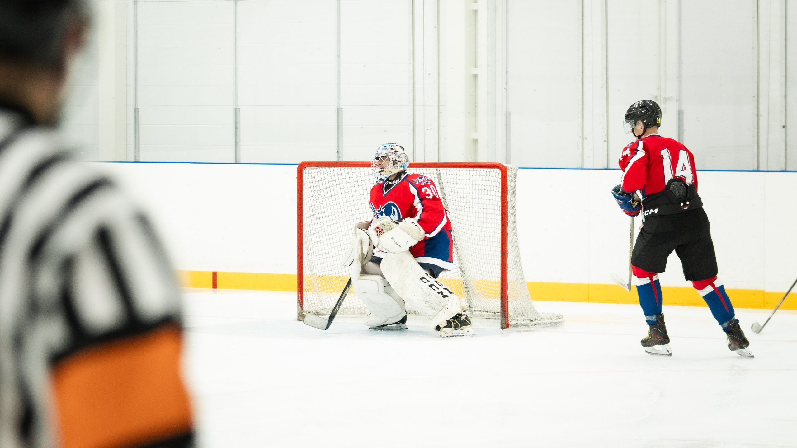 ХК «ICE GUYS». Фотограф Гульназ Фатихова, г. Москва