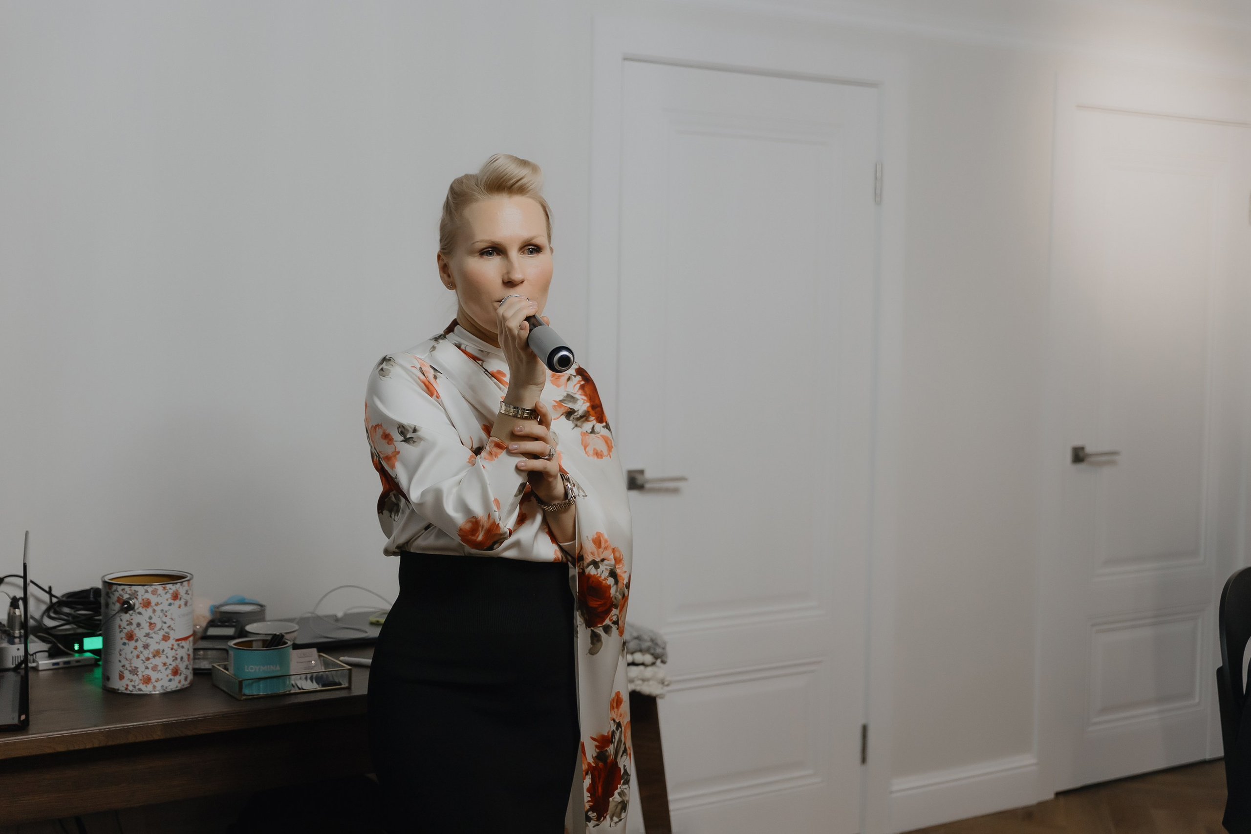 Открытие нового пространства интерьерного салона L. DECO в феврале 2025. L. Deco интерьерный салон. Краски/обои/лепной декор