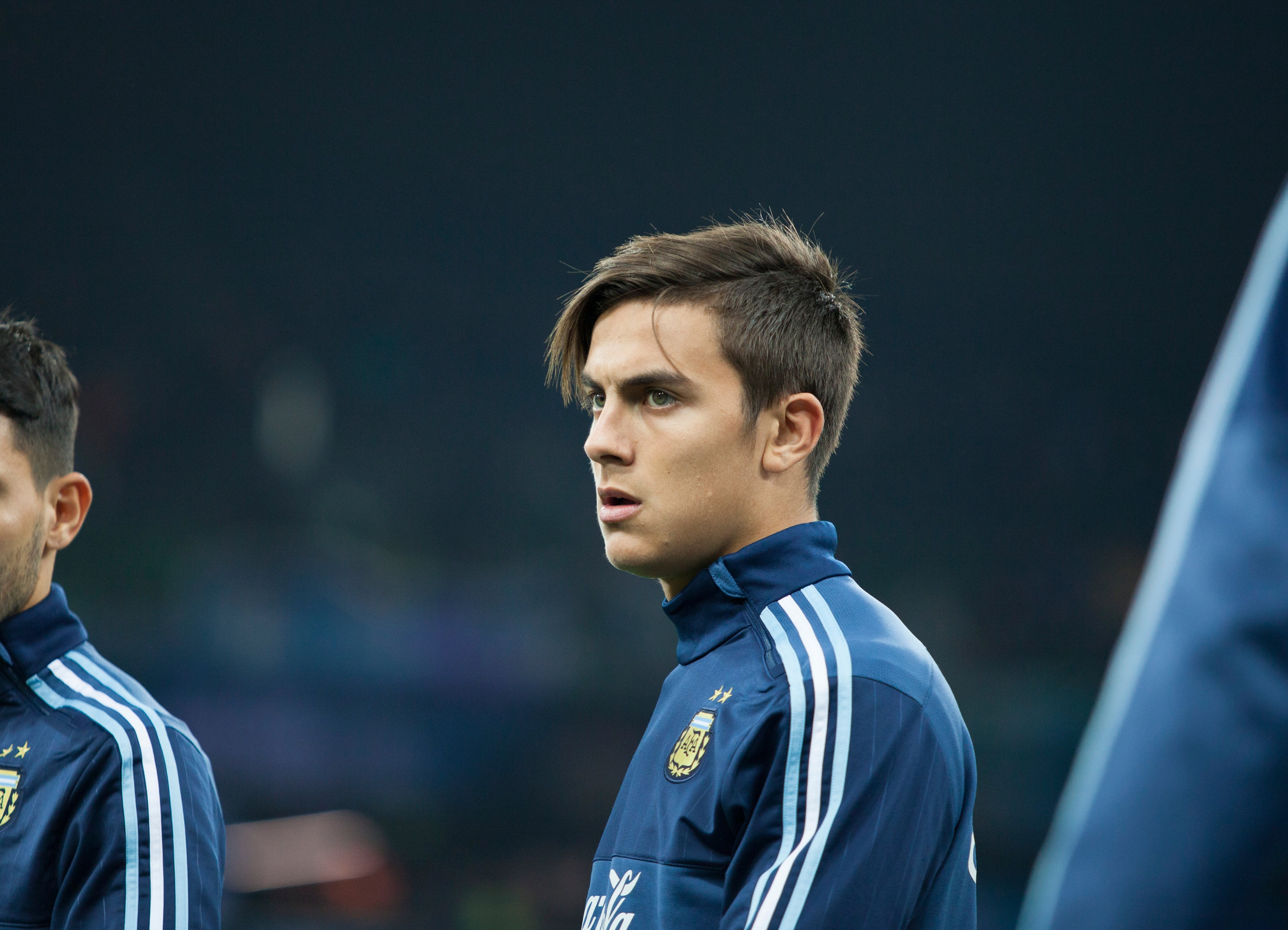 Сборная Аргентины — сборная Нигерии