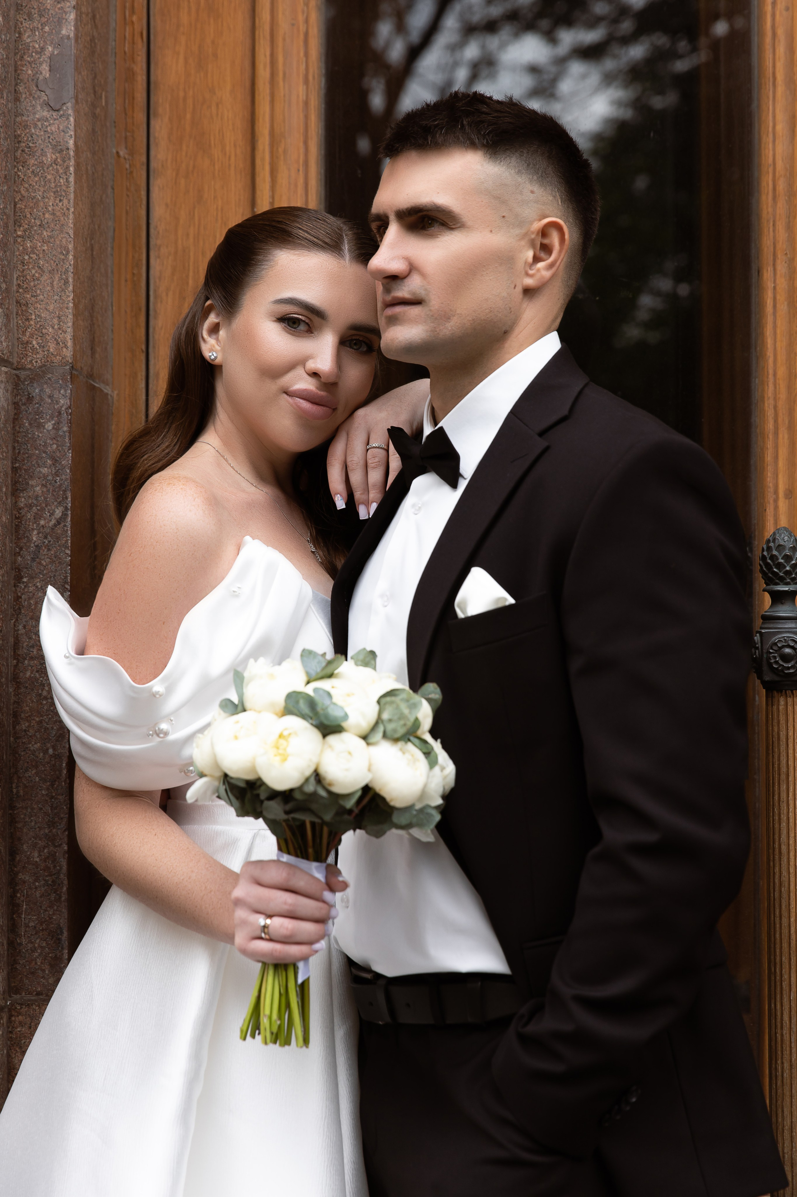 Анита и Олег. Фотограф индивидуальных женских портретов и LOVEstory в Москве