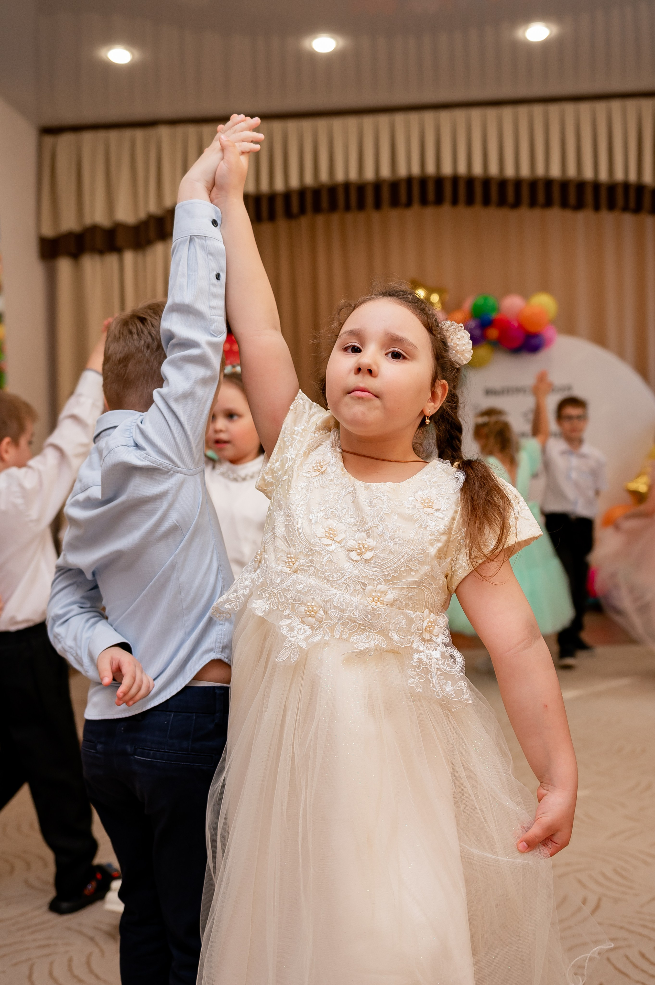 Выпускной сад 286. Фотограф Татьяна Иванчикова