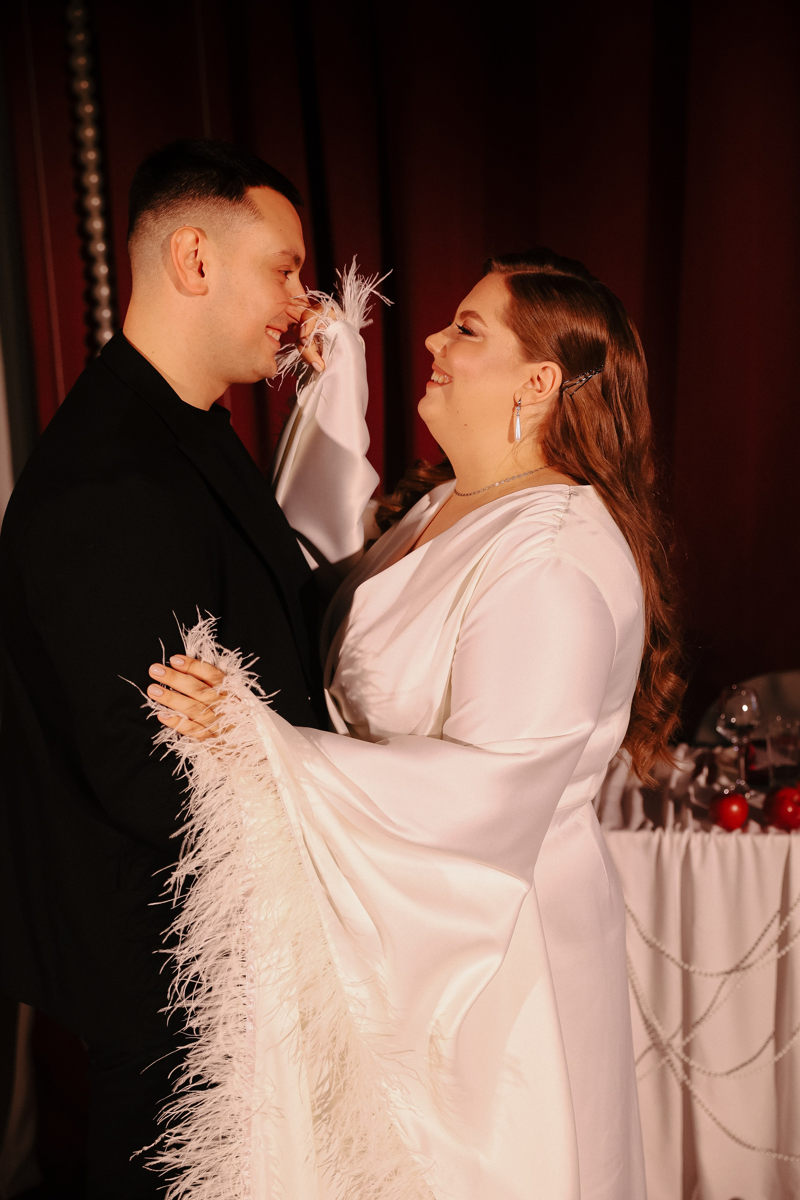 Владимир и Анастасия. Свадебный фотограф Екатеринбург Алексей Ладыгин