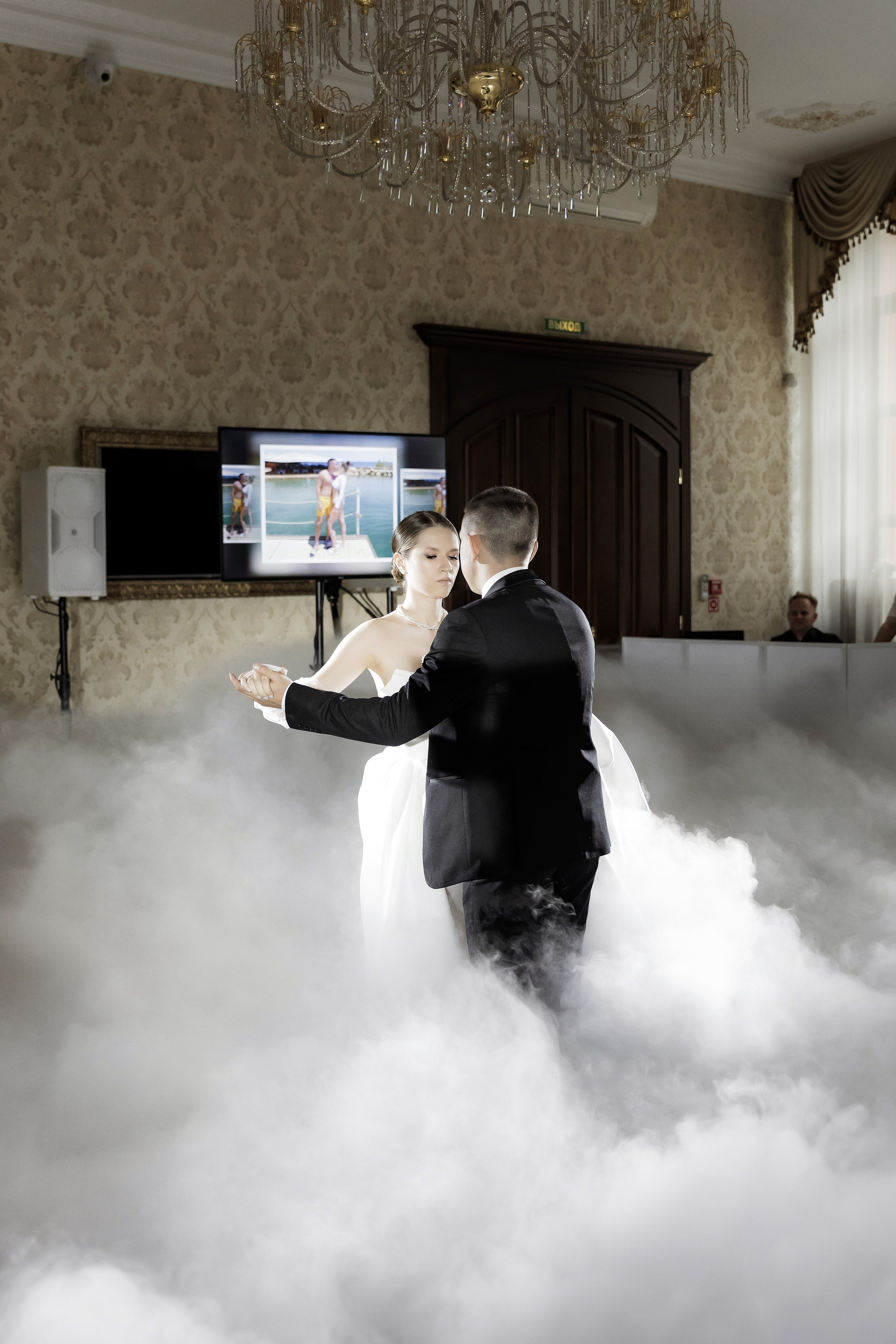 Виолетта и Павел. Фотограф Елизавета Князева Сергиев Посад, Москва