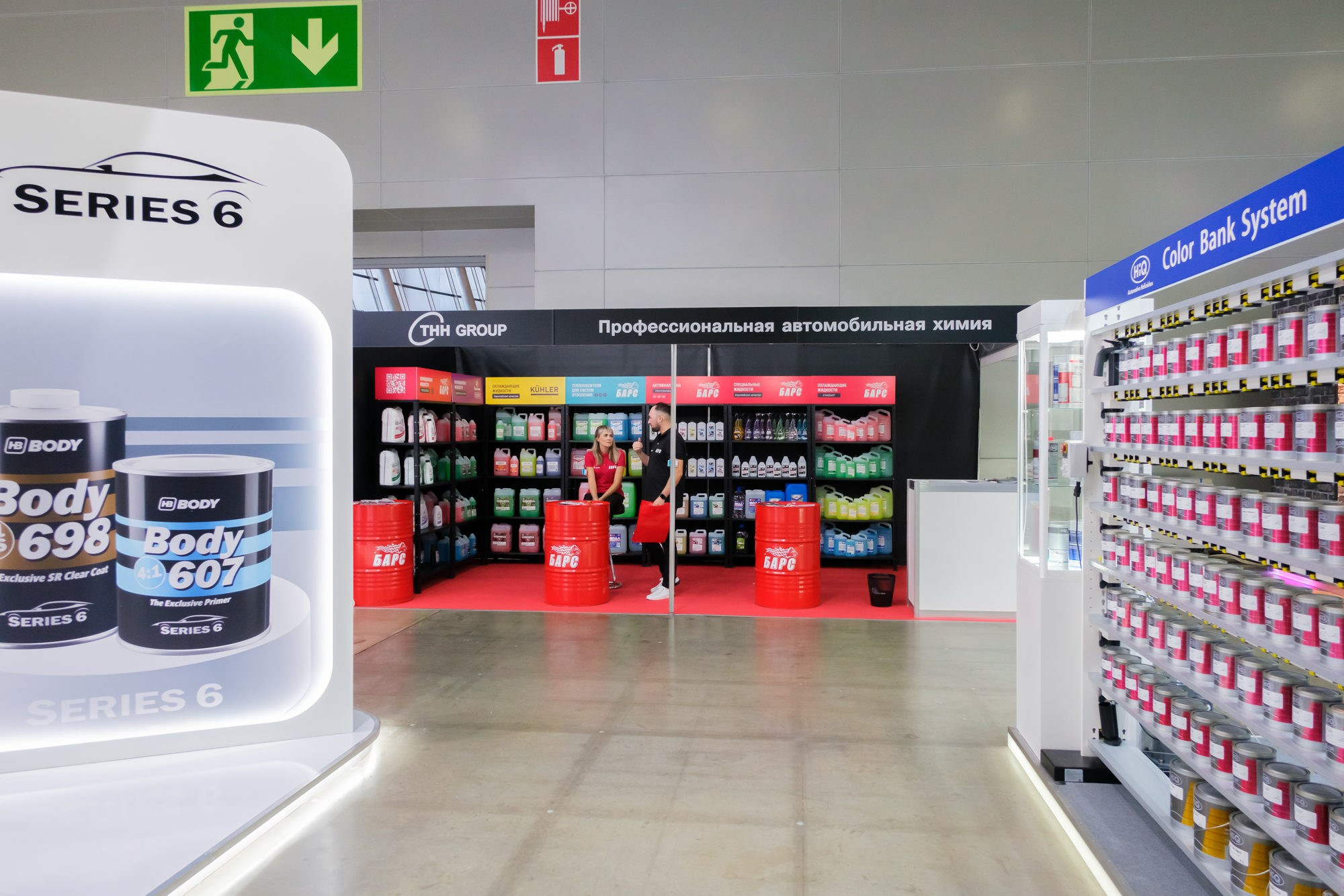 ИНТЕРАВТО-2024. Фёдор Карпов — профессиональный фотограф, работаю в Москве и области