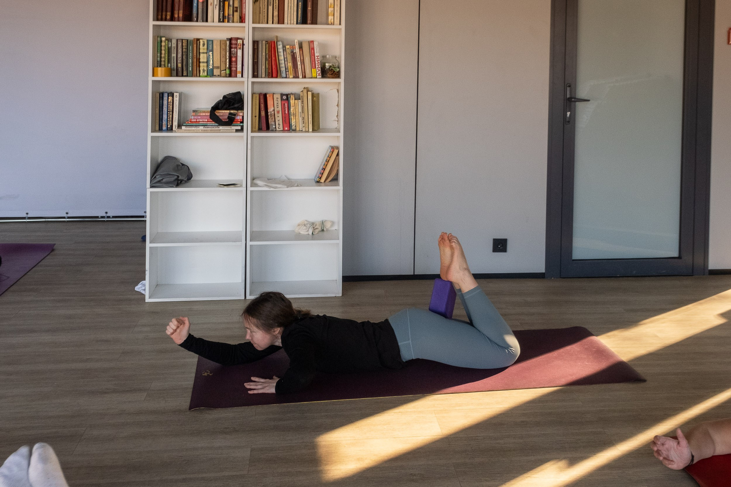 Йога 2025.03.09. Фёдор Карпов — профессиональный фотограф, работаю в Москве и области