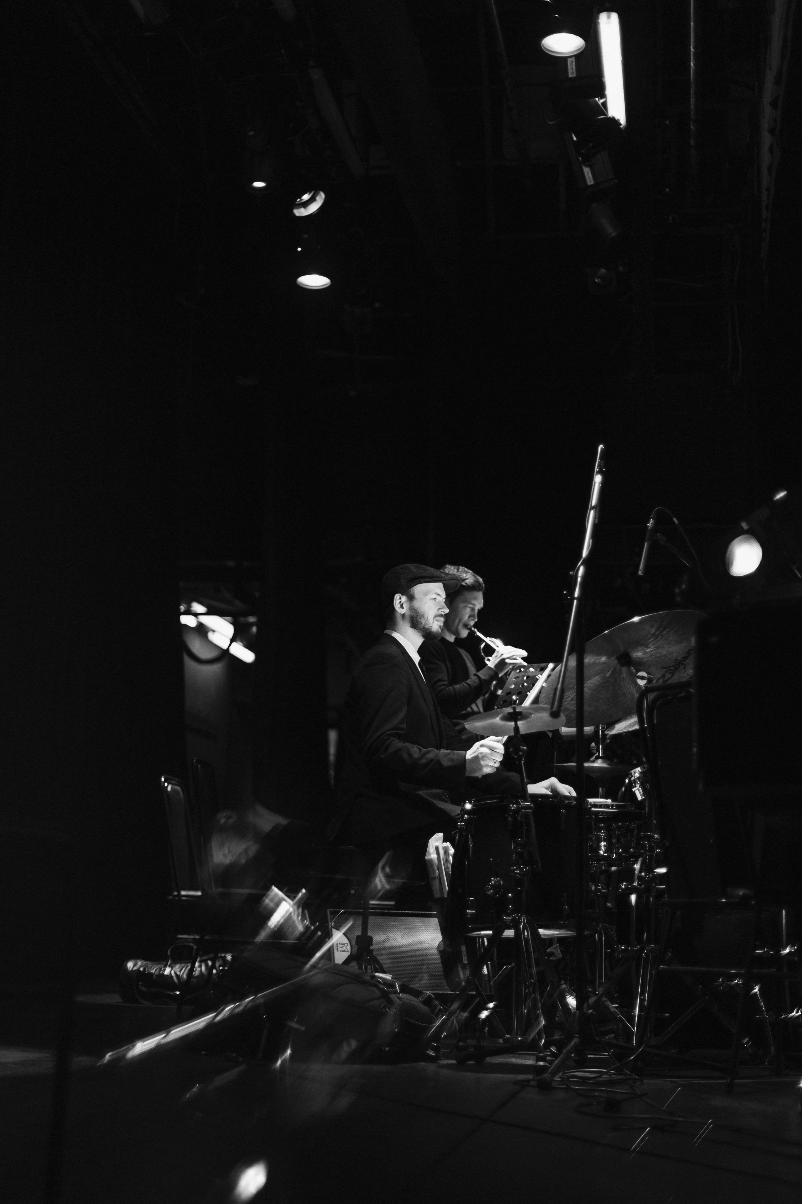 Jazz Philarmonic Orchestra. Репортажный фотограф в Санкт-Петербурге и Москве Мария Ежова