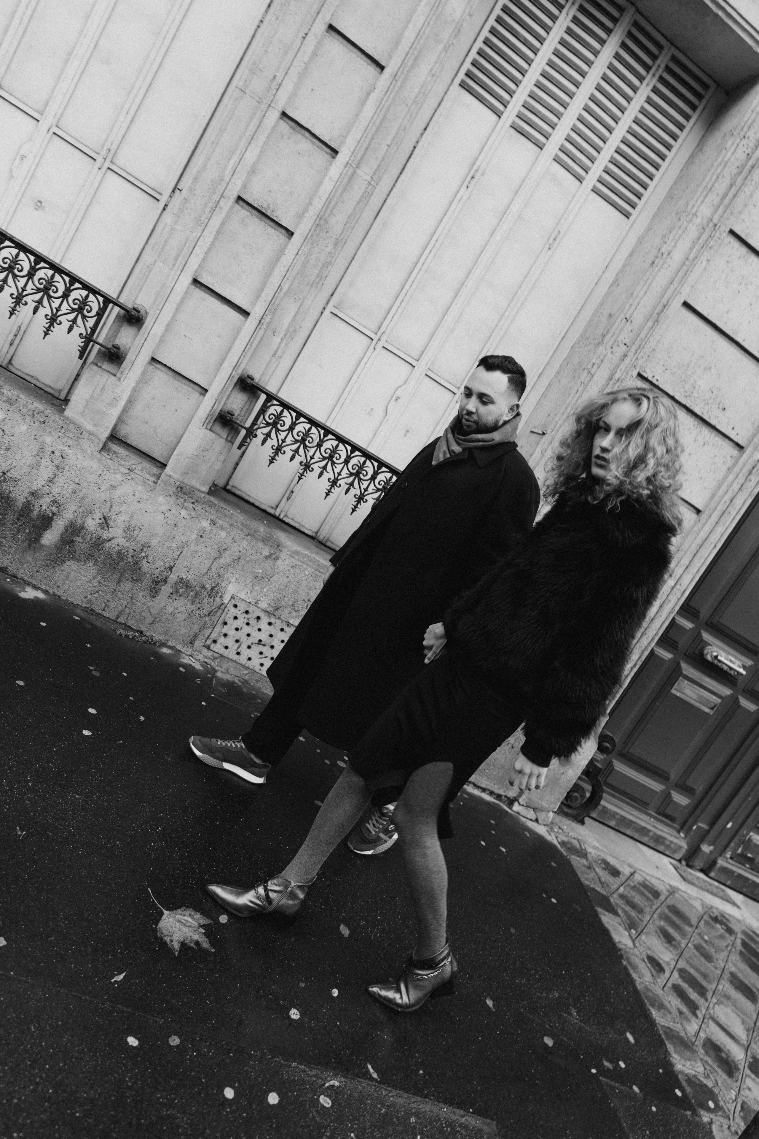 I want love. Photographer in Paris Kseniya Verran