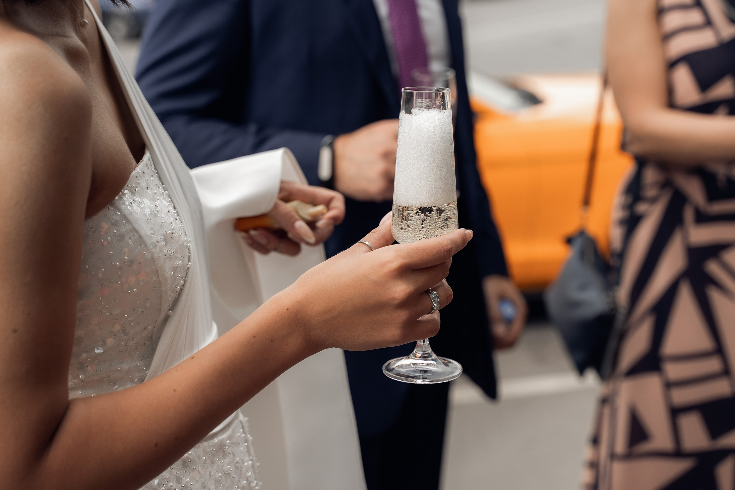 Апельсиновый рай. Свадебный фотограф Москва и МО