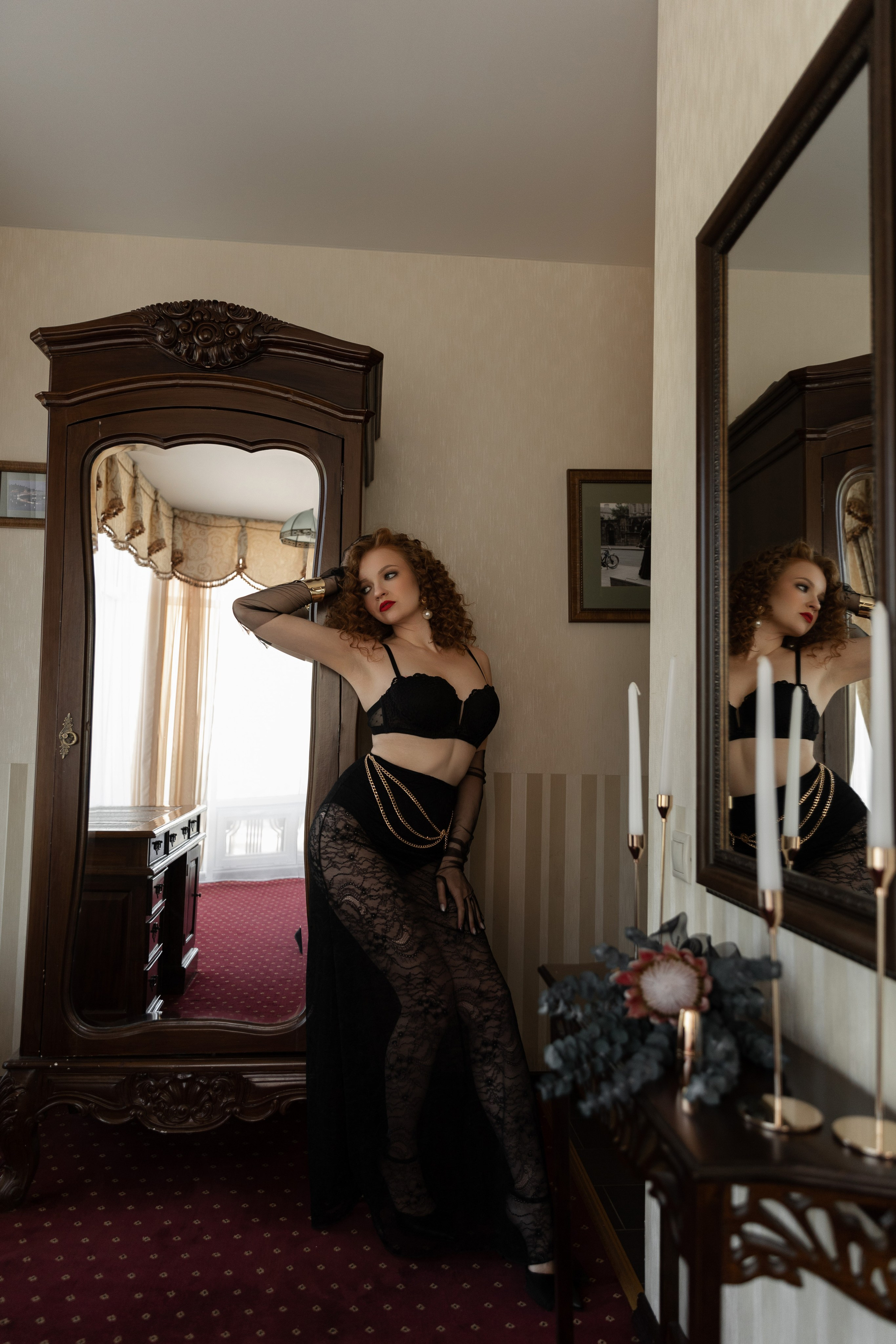 Рома и Даша по мотивам «Красотки». Я Ира и я фотографирую свадьбы более 10 лет