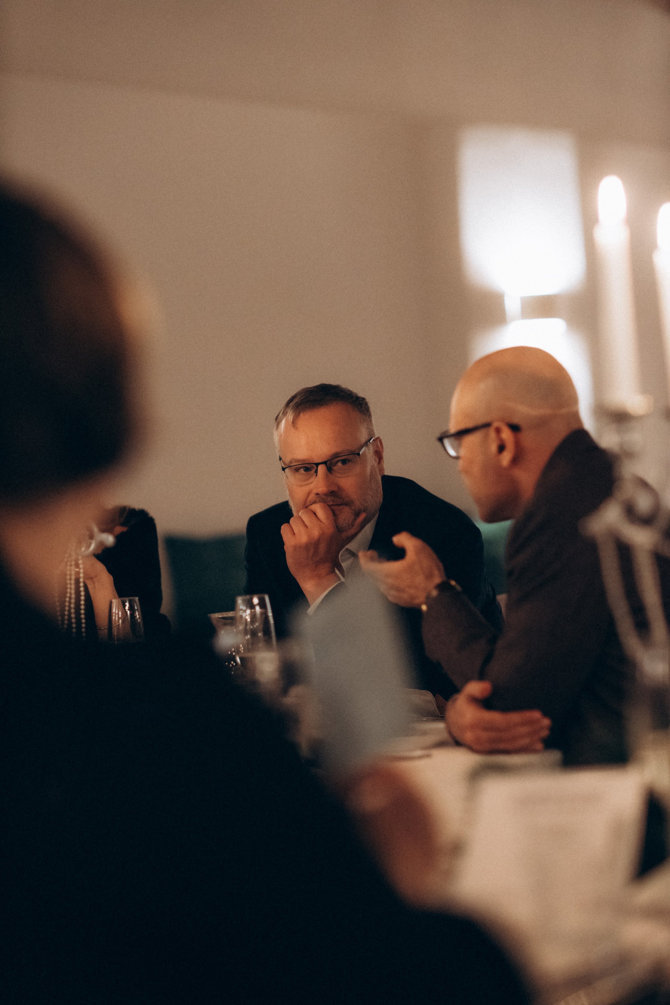 The Hedonist Story | Gastronomic Dinners. Photographer in Prague Alexander Pivovarov