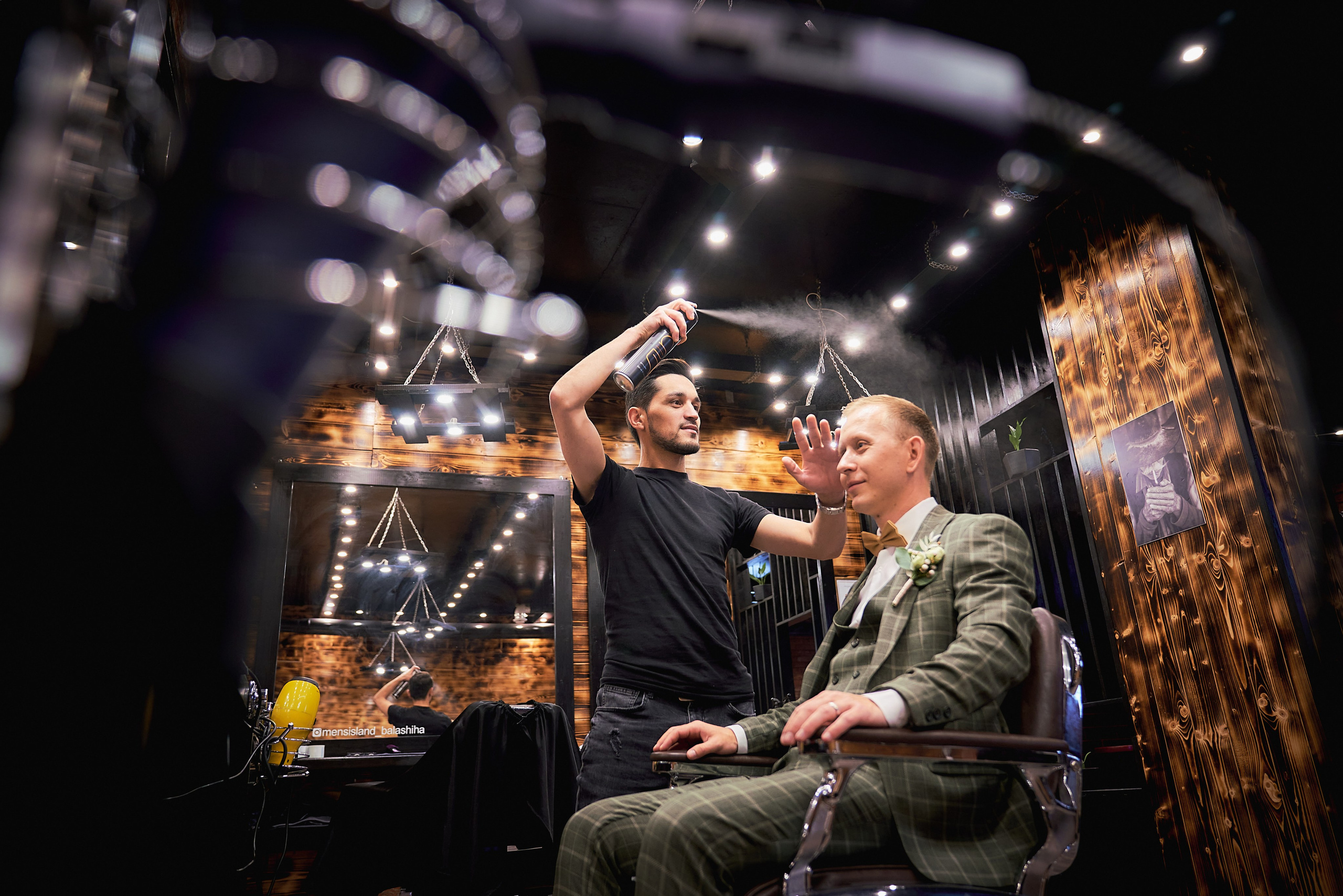 Фотограф на свадьбу в Москве