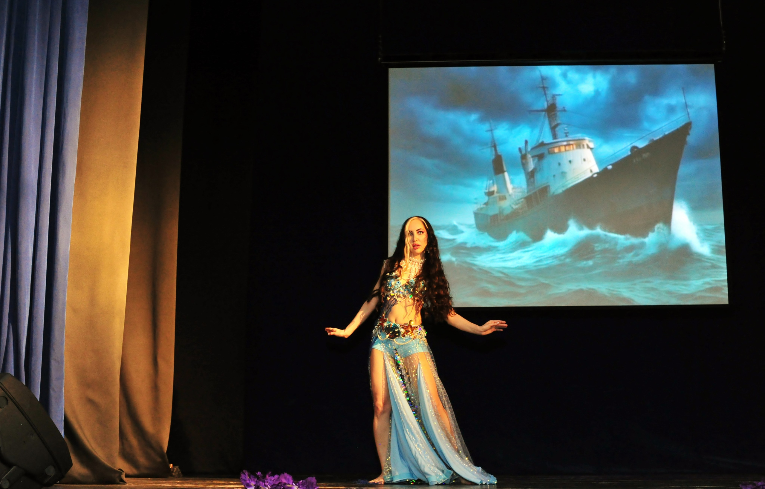 Отчетный концерт танцевальных коллективов ДК Андреевка, Зеленоград. Свадебный и семейный фотограф в Москве Ирина Гончарова