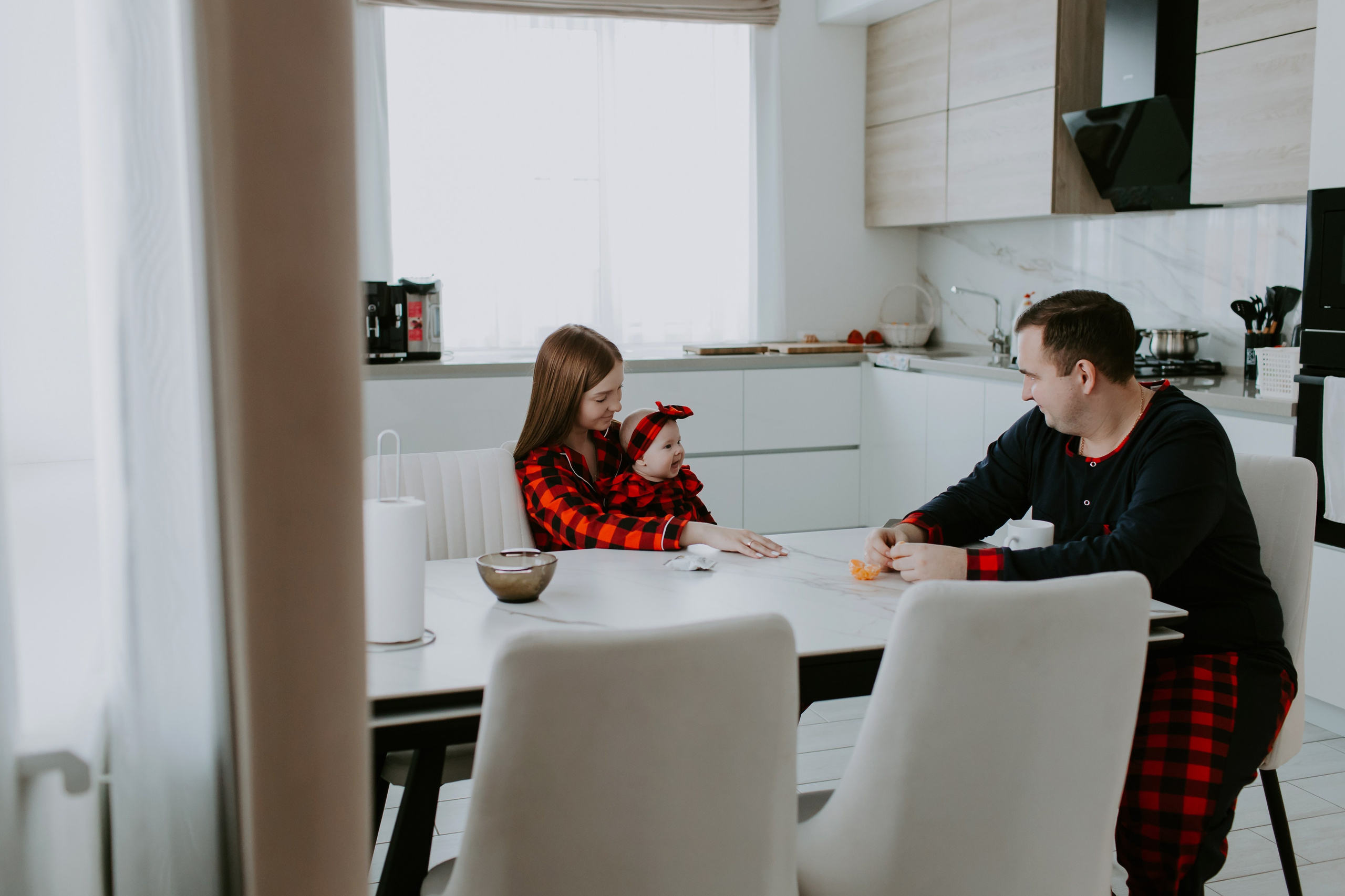 Домашняя фотосессия_семья Татьяны. Детский и семейный фотограф в Пензе Лена бешенова