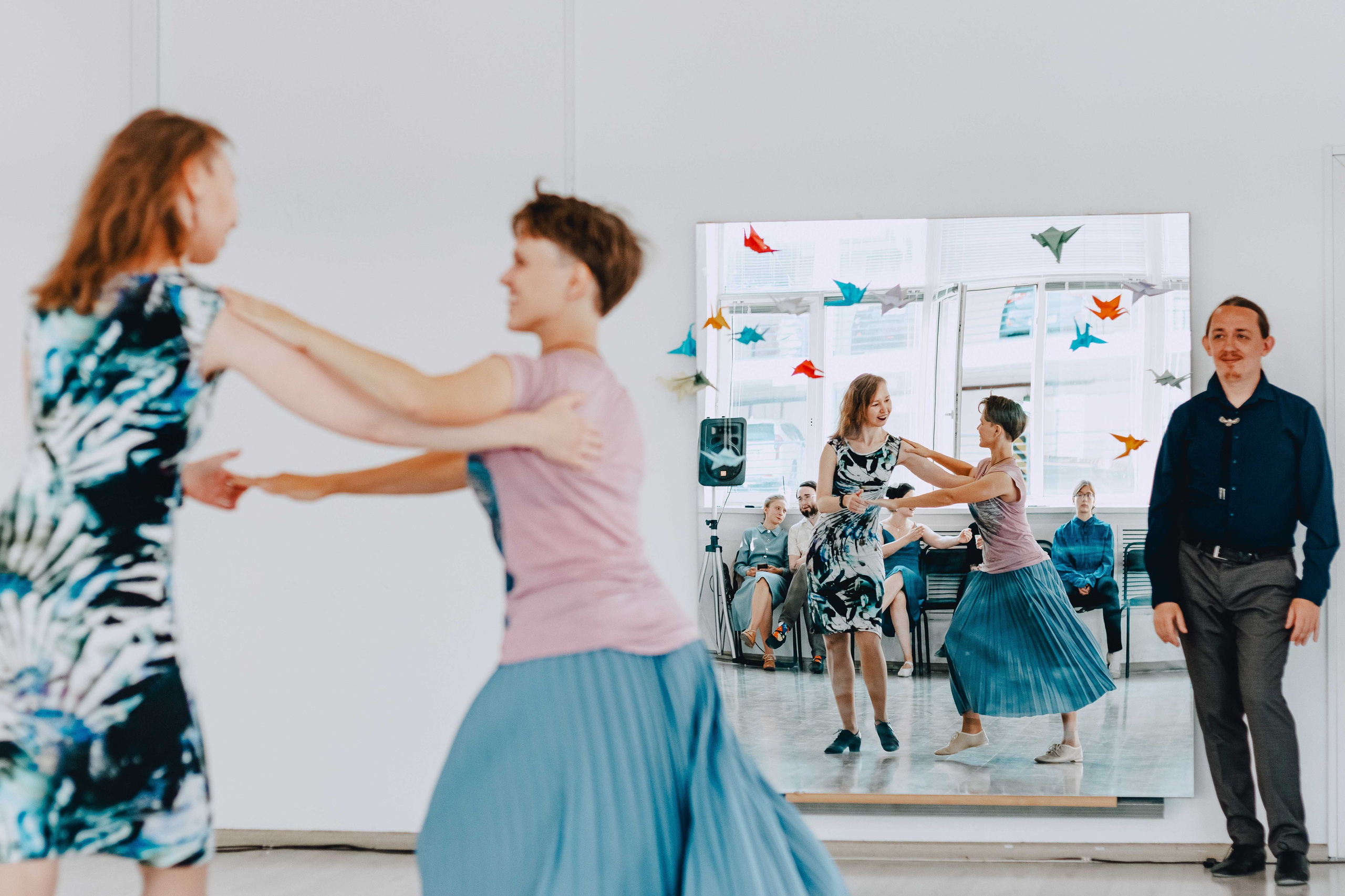 На крыльях танца | Кат Ши. Фотограф Аннё| Москва