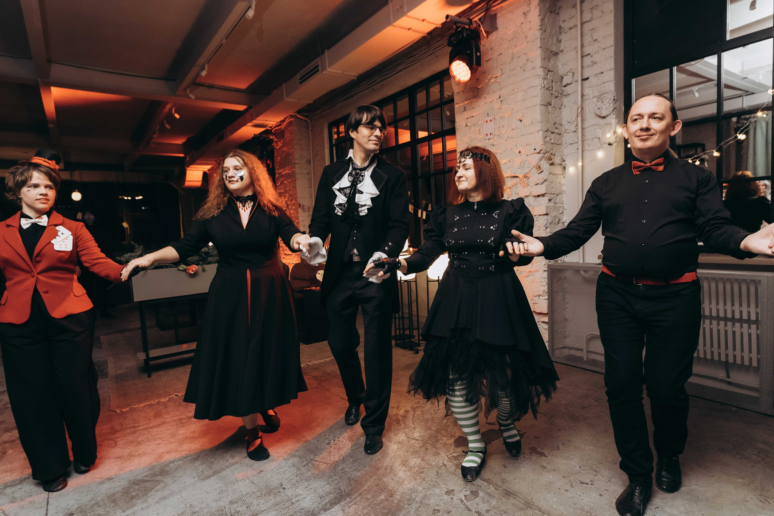 Бал «Изнанка Страны чудес». Фотограф Аннё| Москва