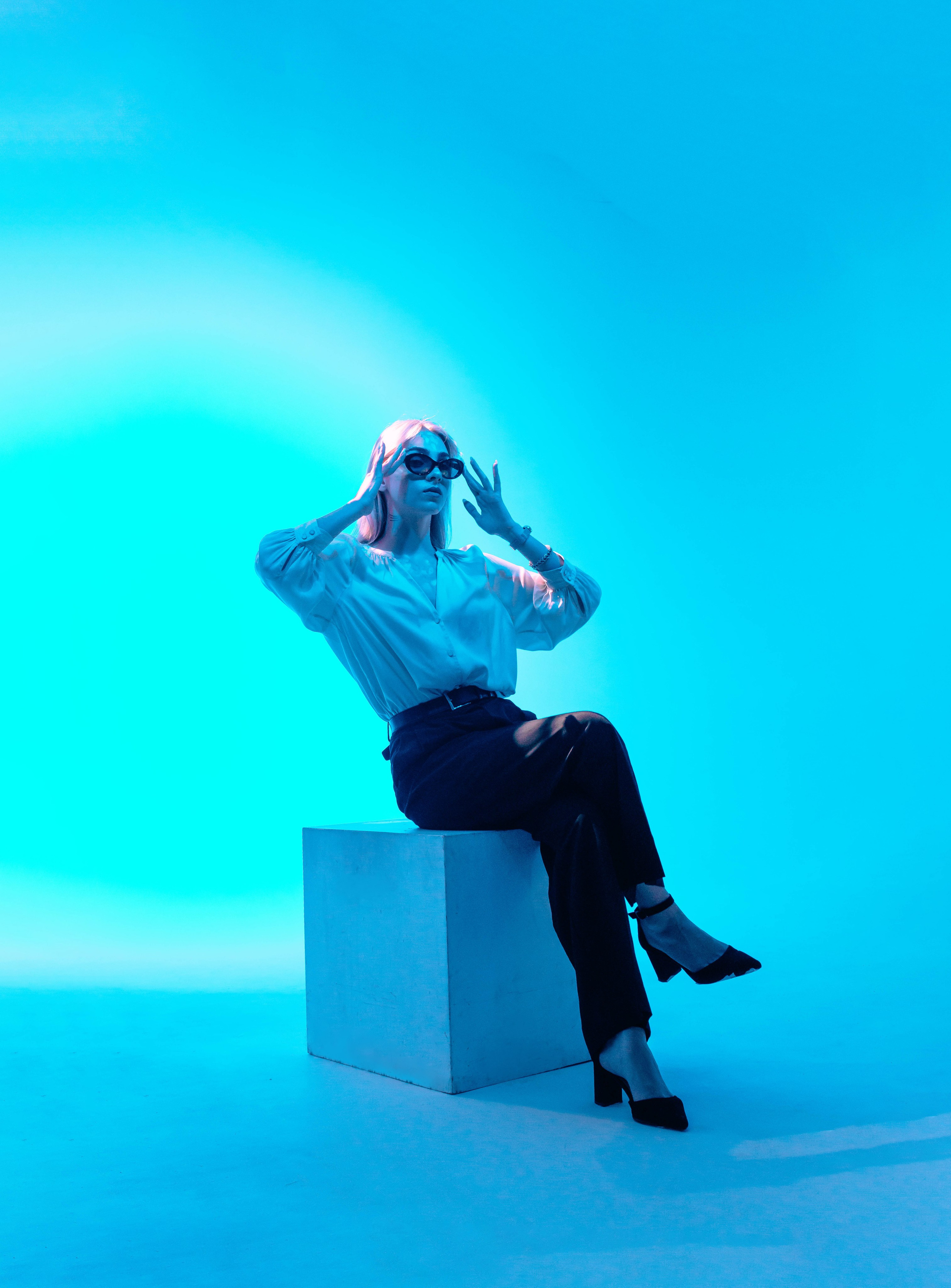 Ира Курчаева. Фотограф Аннё| Москва