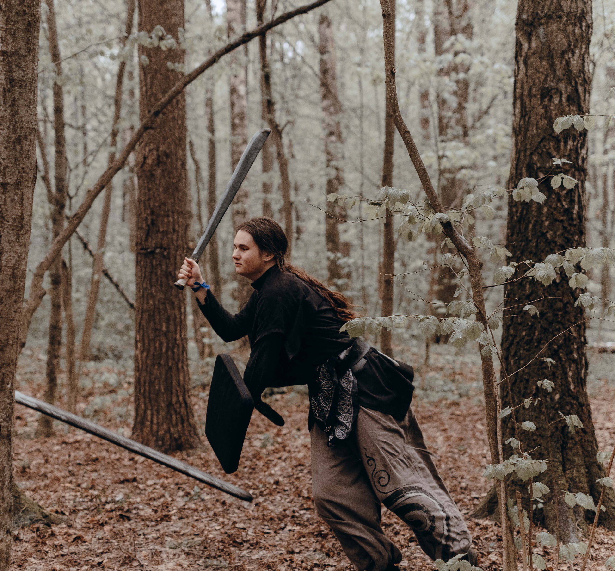 Revolution: Draubergbrand. Фотограф Аннё| Москва