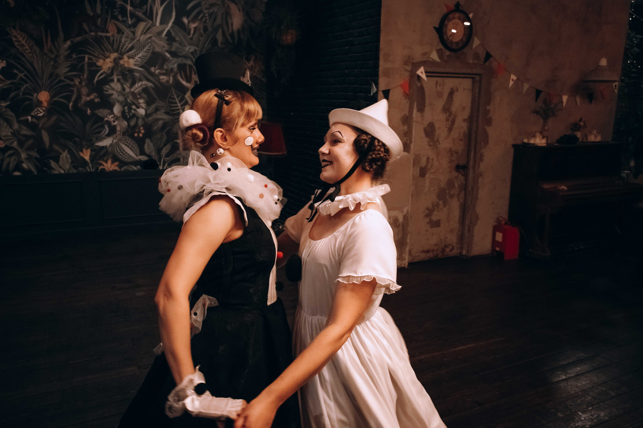 Танцвечер «Надвигается беда». Фотограф Аннё| Москва