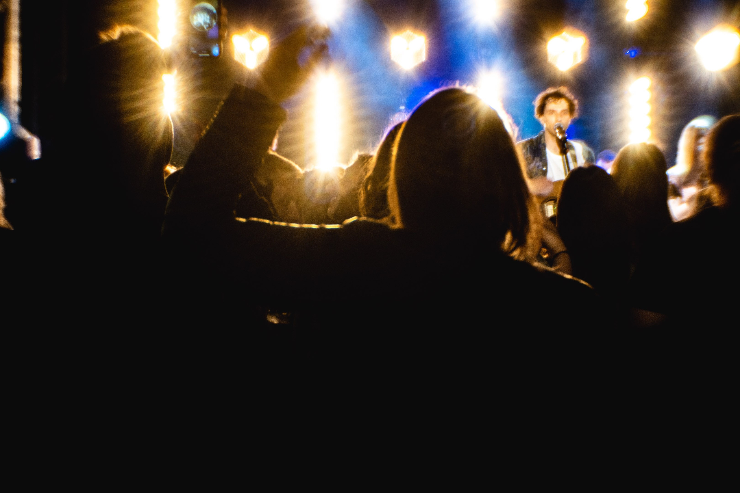 Музыкальный фестиваль «Имена». Фотограф * Вячеслав Скоробогатов * Визульный Артист