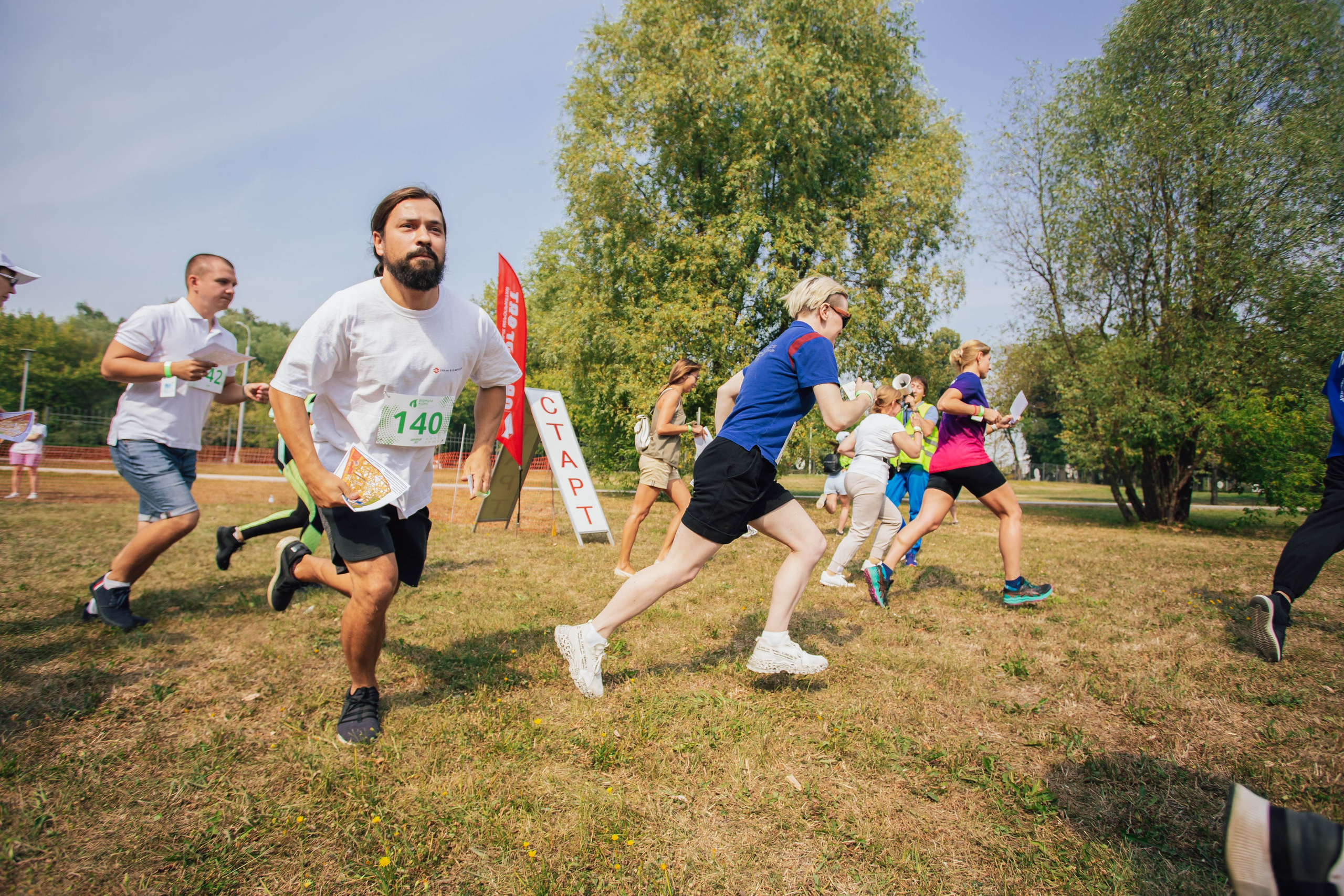 ВРАЧИ ТОЖЕ УМЕЮТ ОТДЫХАТЬ