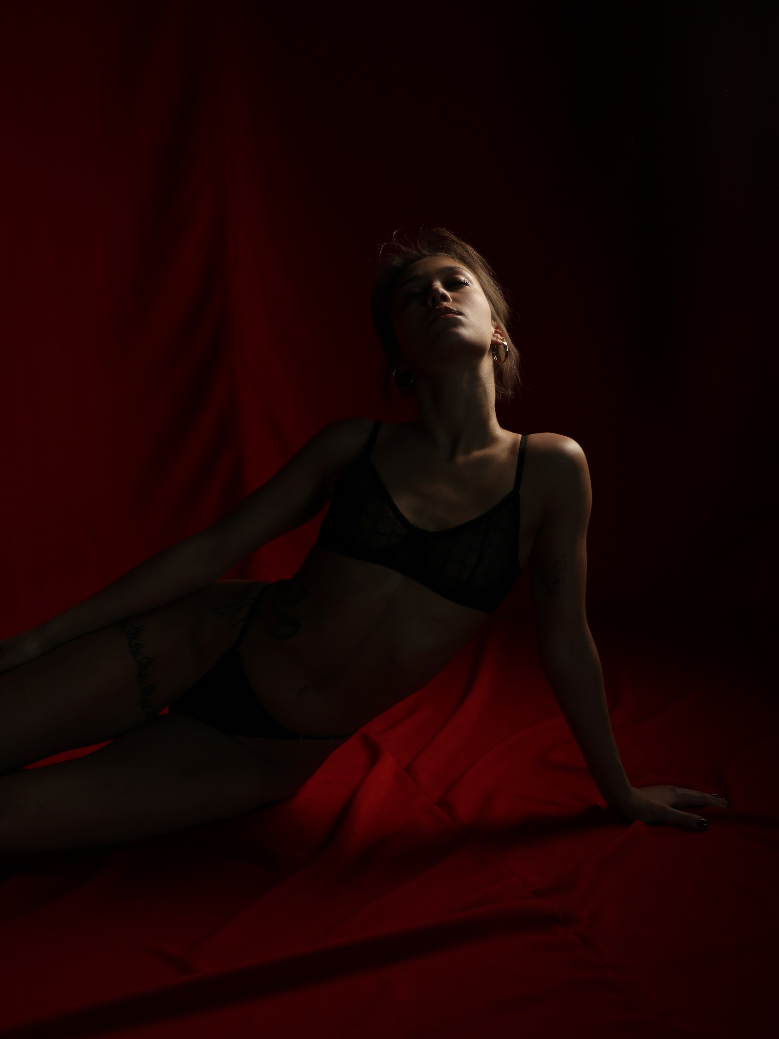 Люба. Репортажный и свадебный фотограф Анастасия Корягина