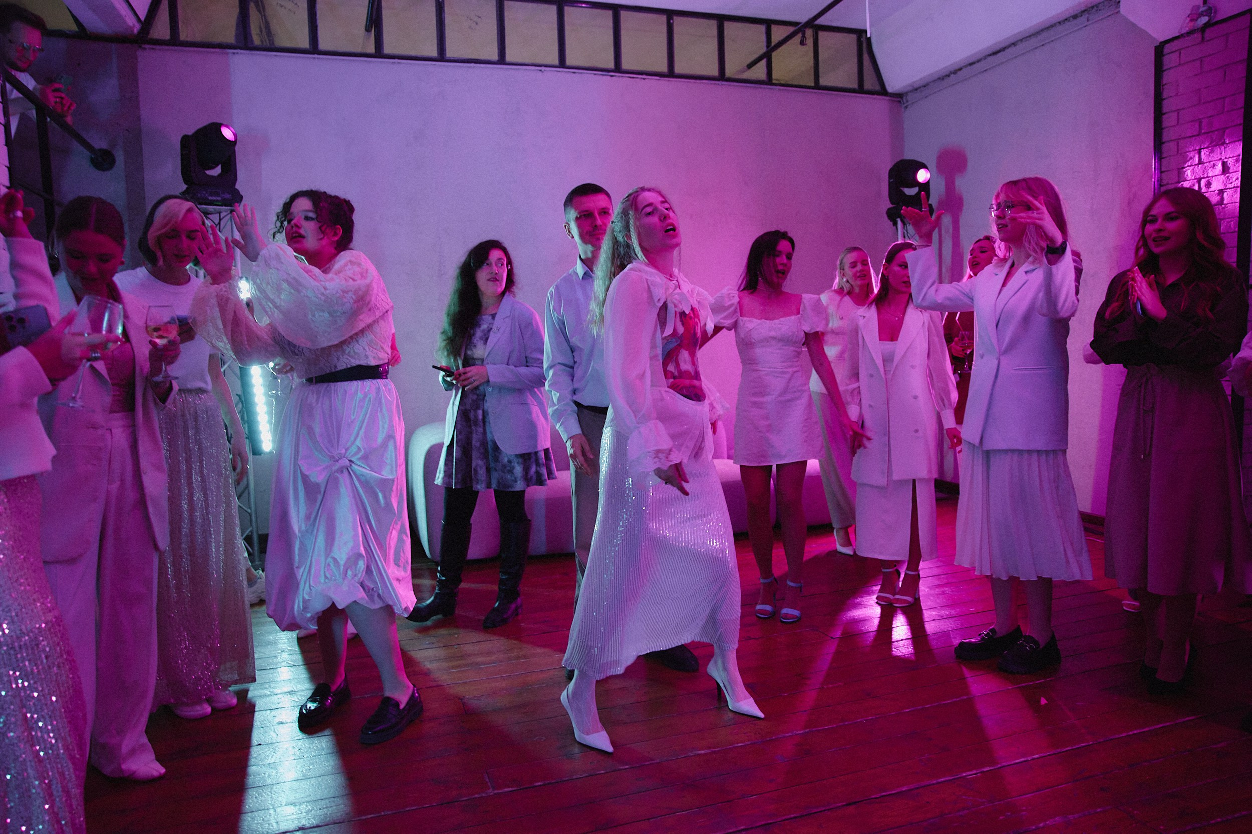 День рождения StudioPeople. Фотограф во Владимире Борисова Наталья