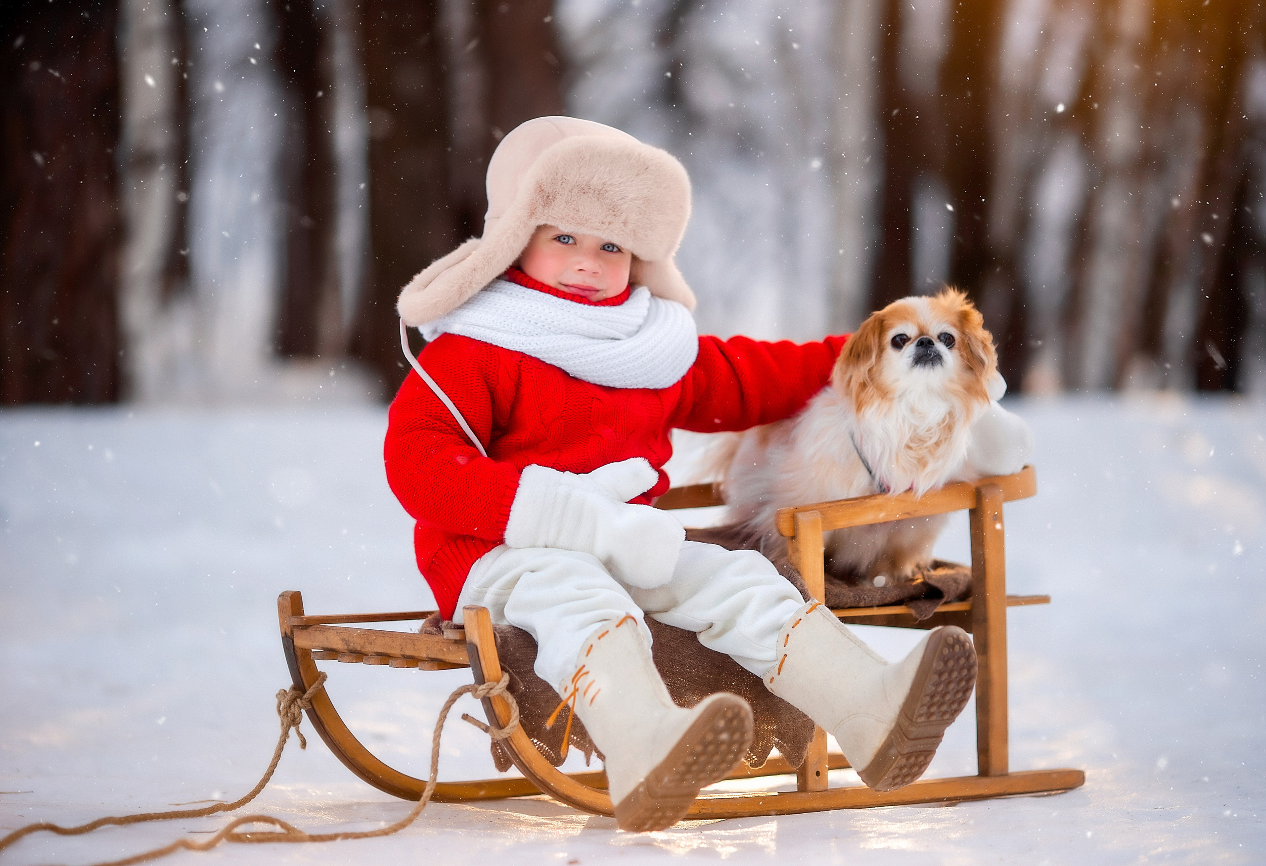 Маша. Семейный и женский фотограф. Видеомейкер в Новосибирске