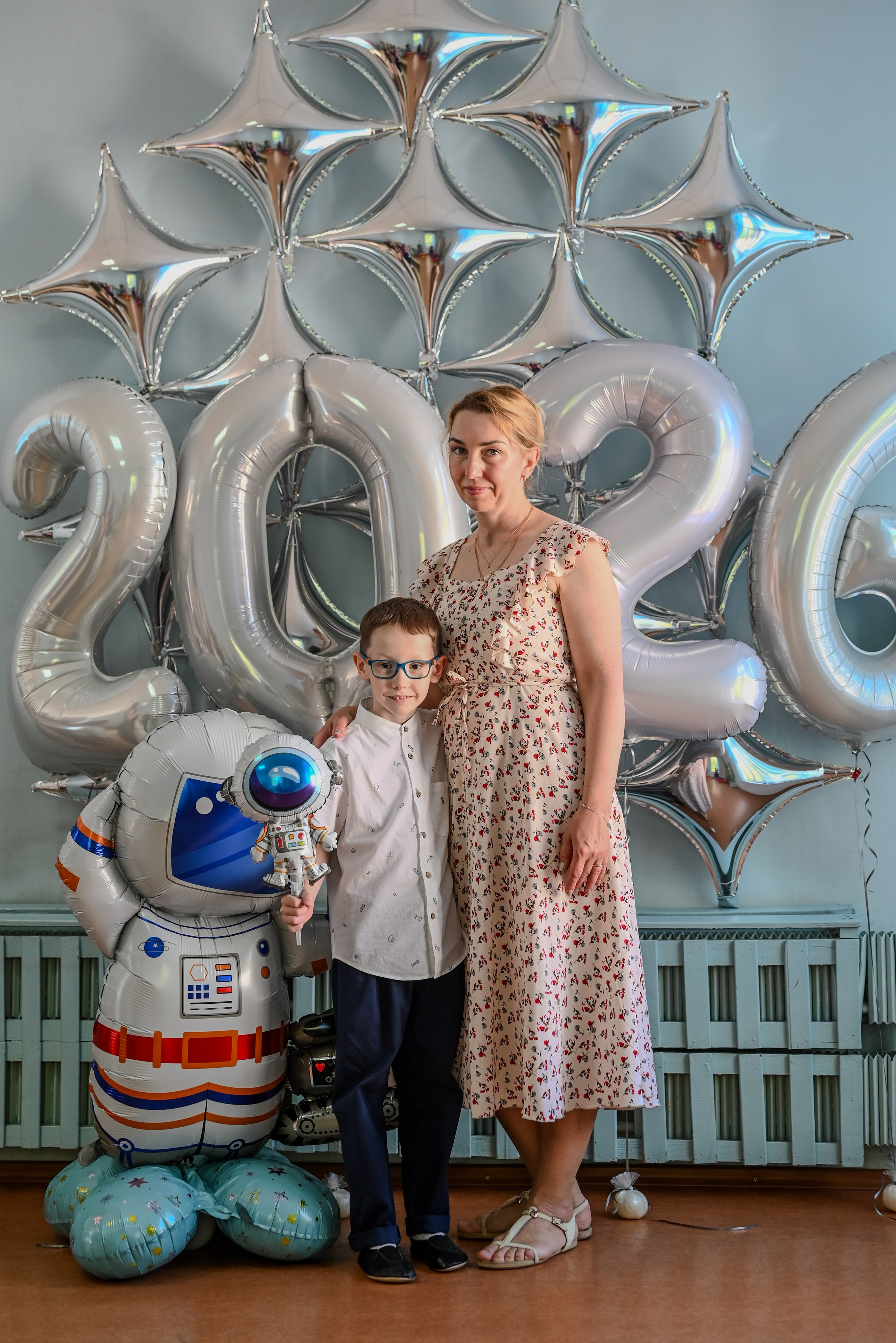 Выпускной 2026. Семейный и детский фотограф Москва