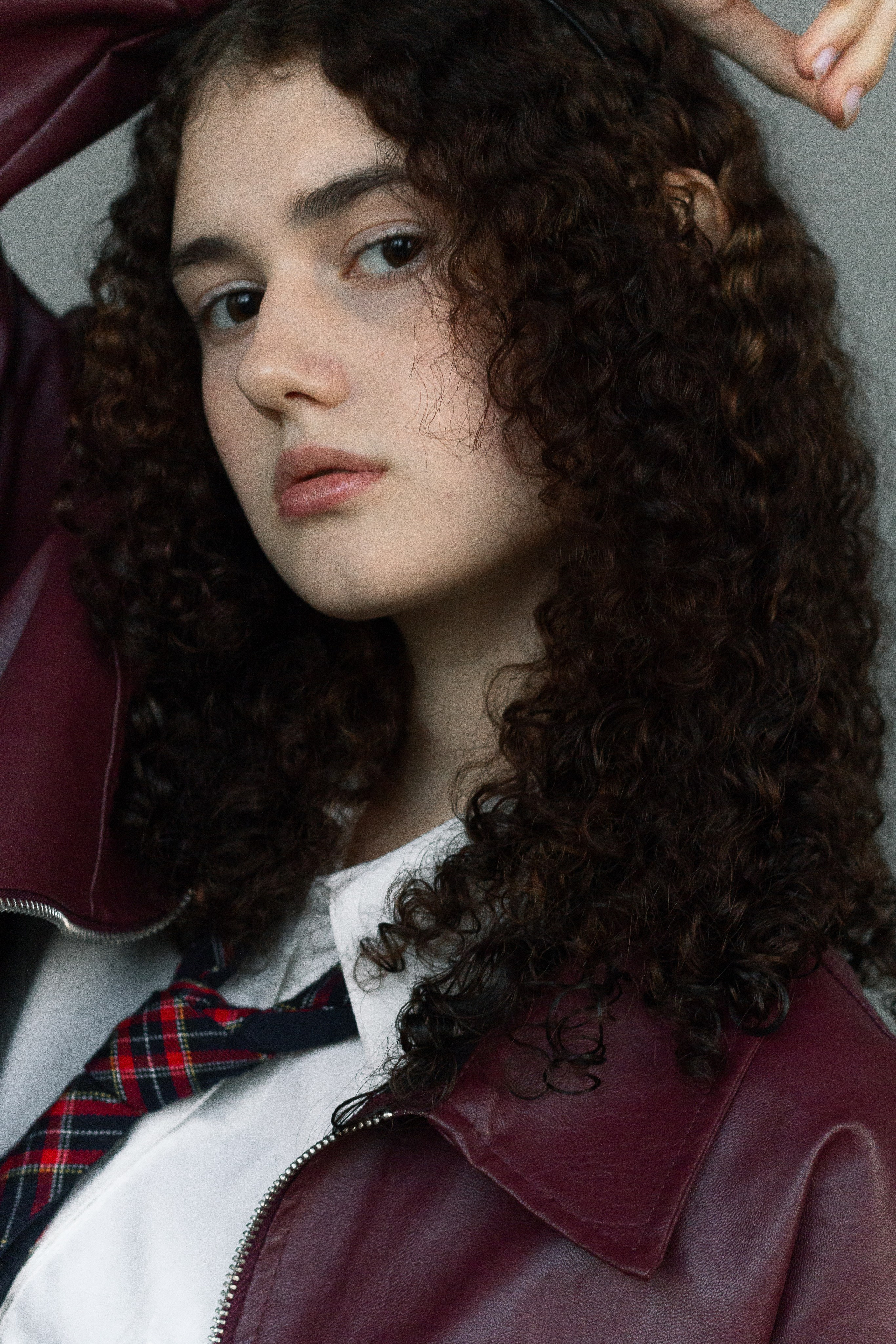 Лиза Сырцова. Модельное агентство TM Models в Калининграде