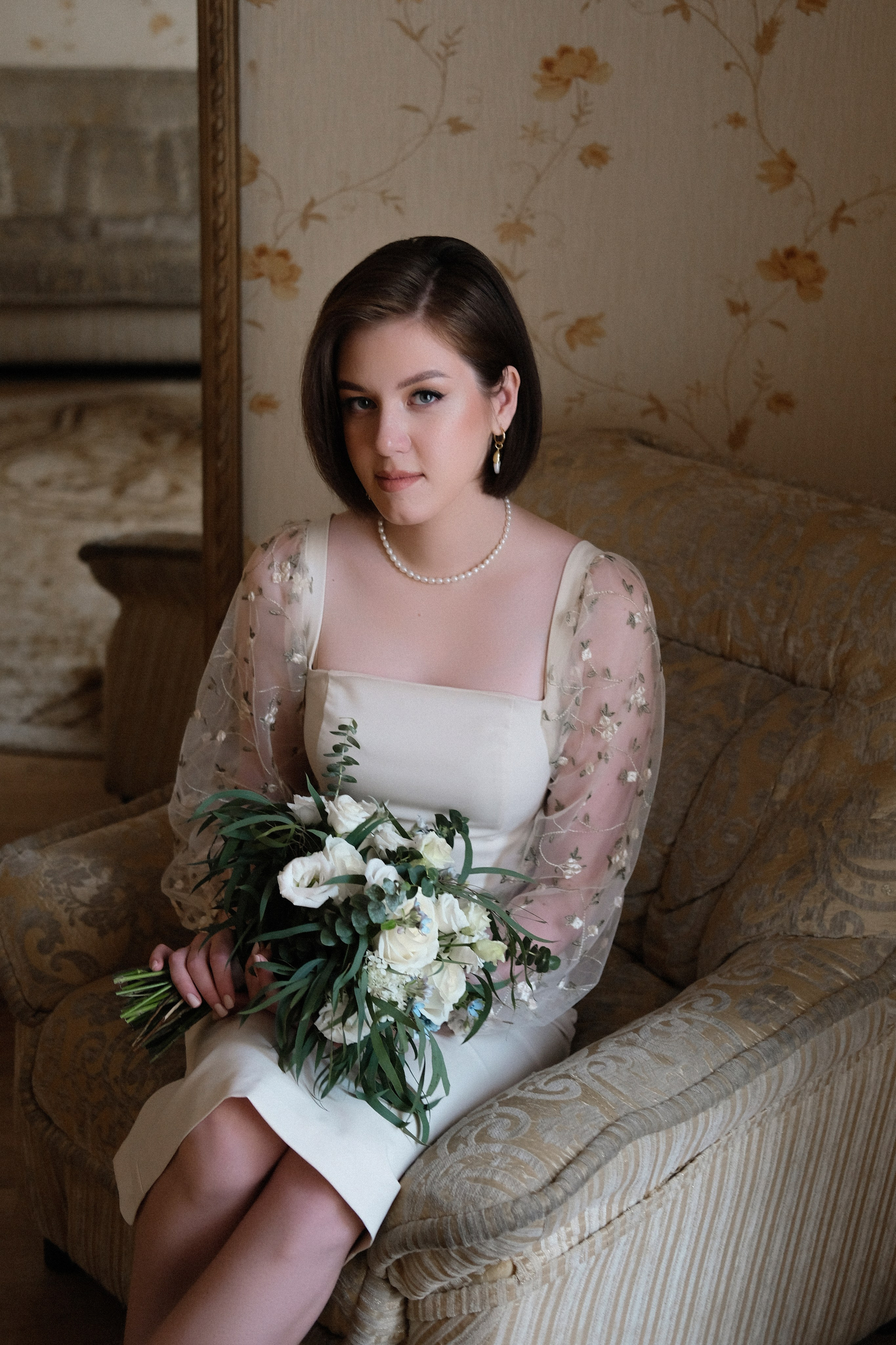 Лера и Дима. Свадебный и портретный фотограф в Санкт-Петербурге Варламова Татьяна