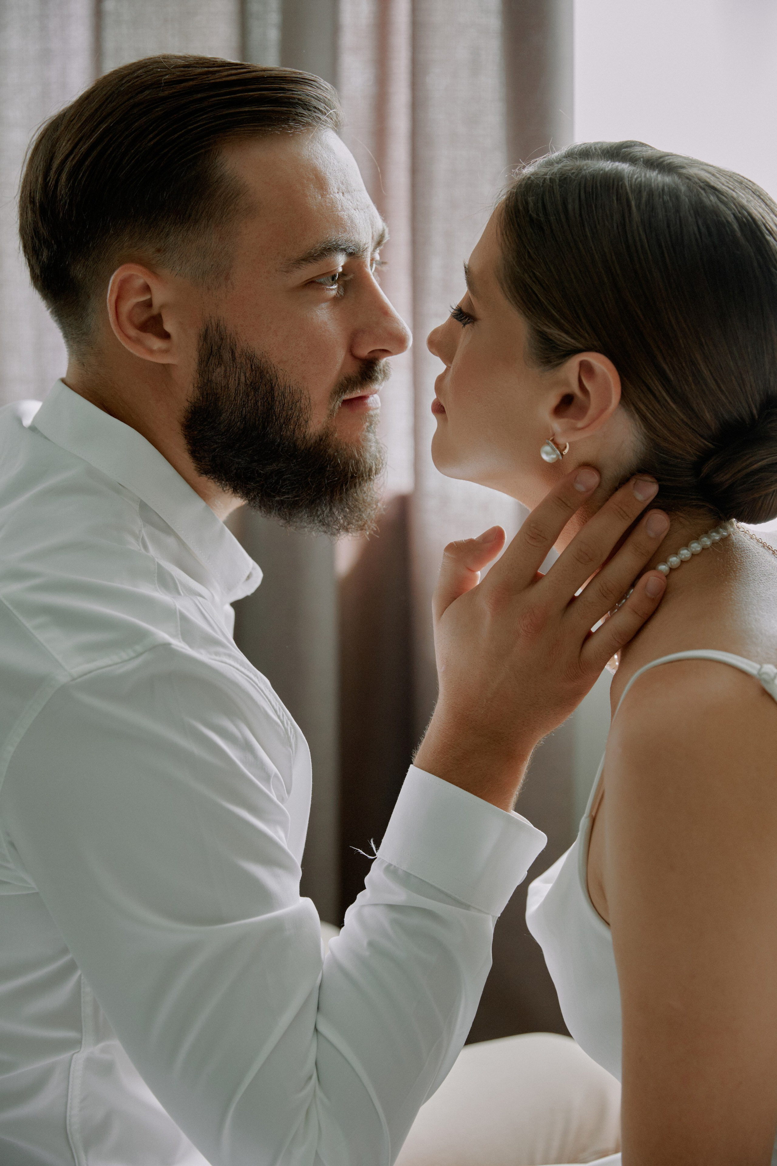 Жемчуг. Фотограф Елена Краснопевцева