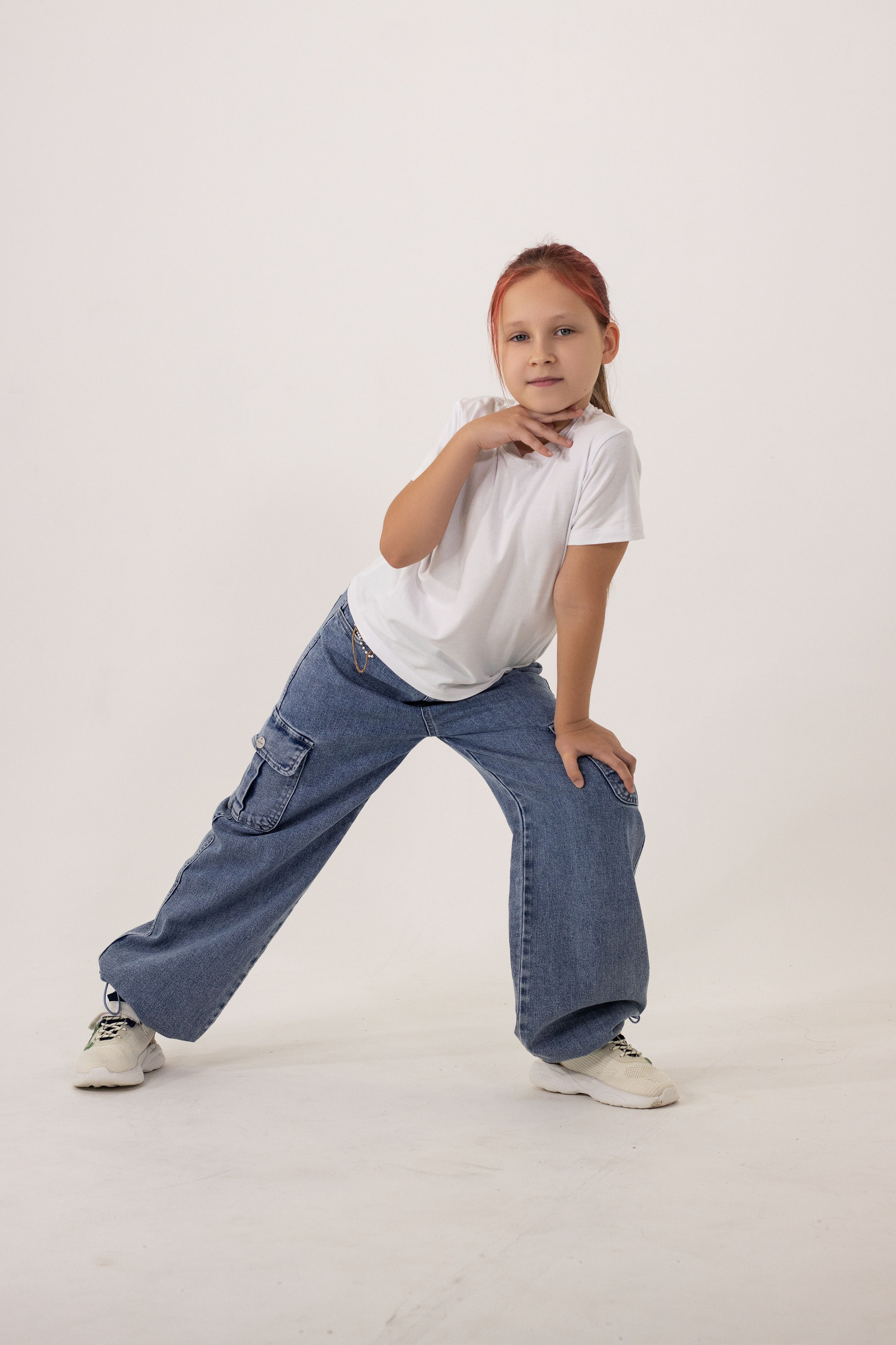 Нелли, 9 лет, рост 136 см. Efimova Model Agency