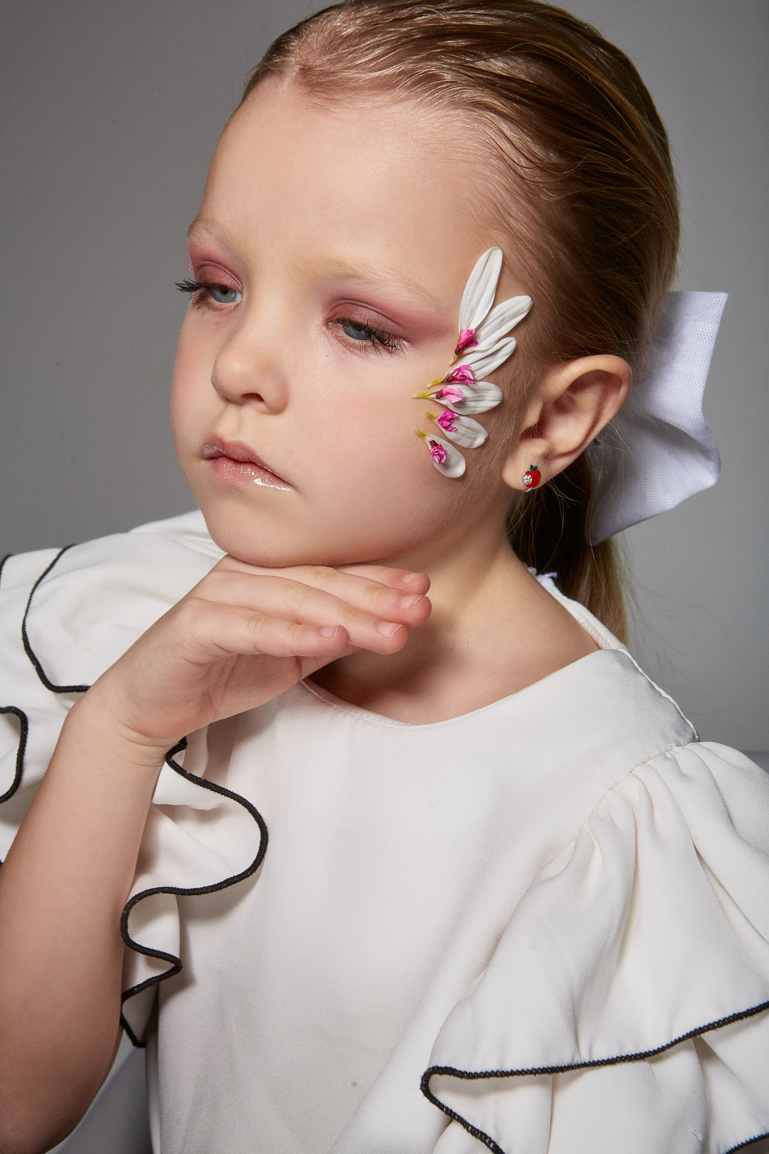 София, 6 лет, рост 128 см. Efimova Model Agency