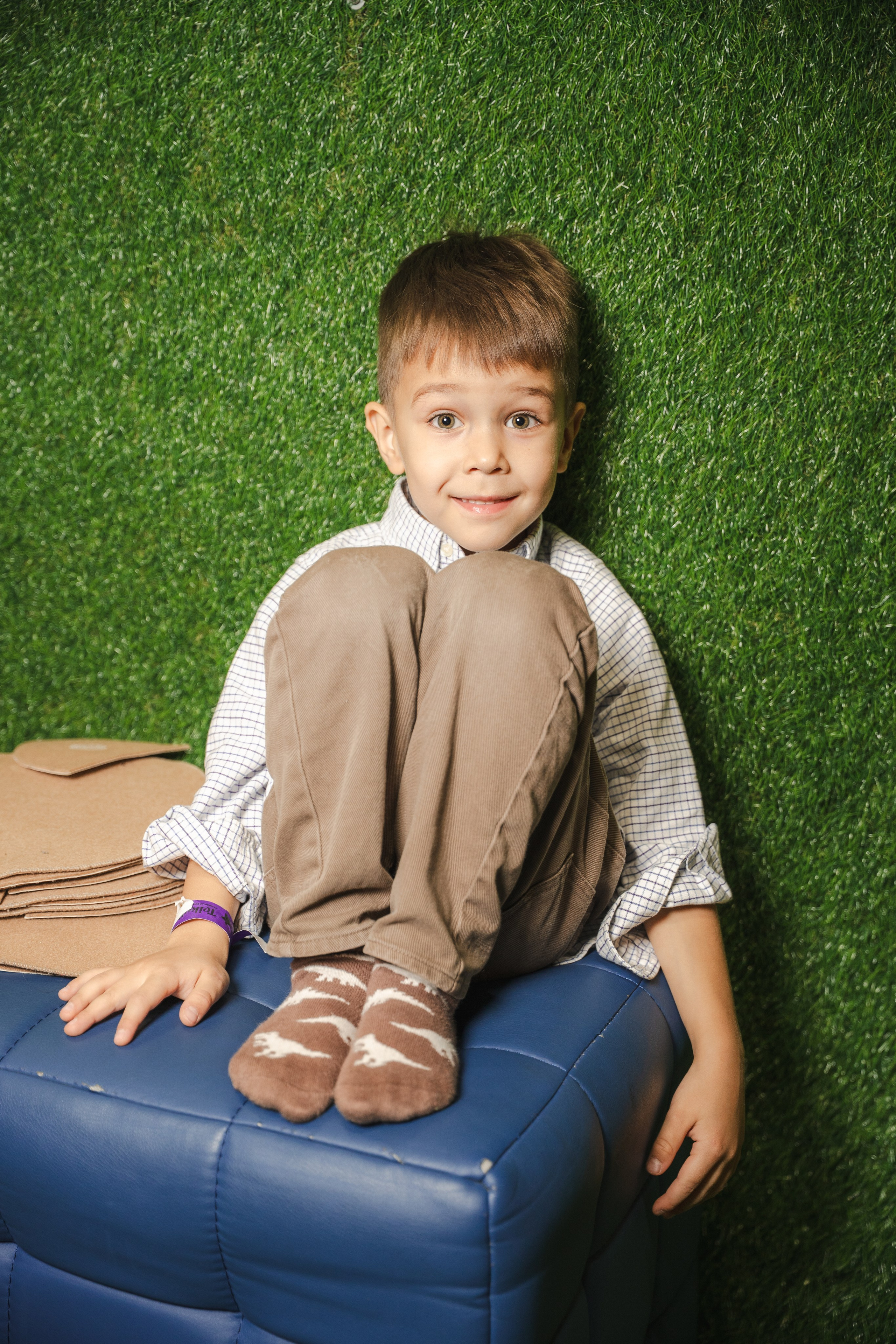 День рождения Есении. Главная