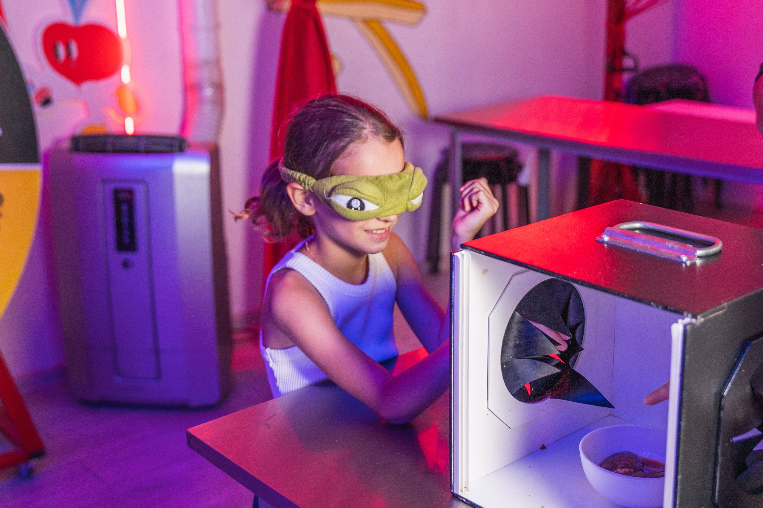 День рождения Рома. Главная