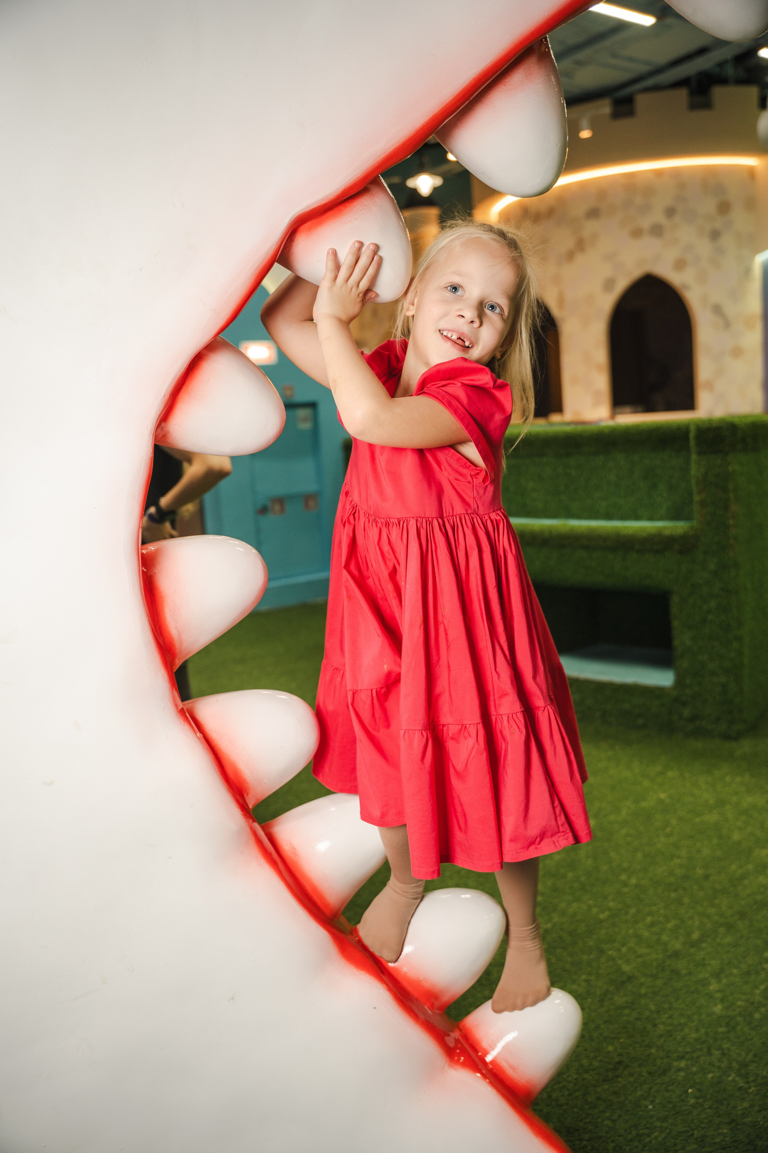 День рождения Есении. Главная