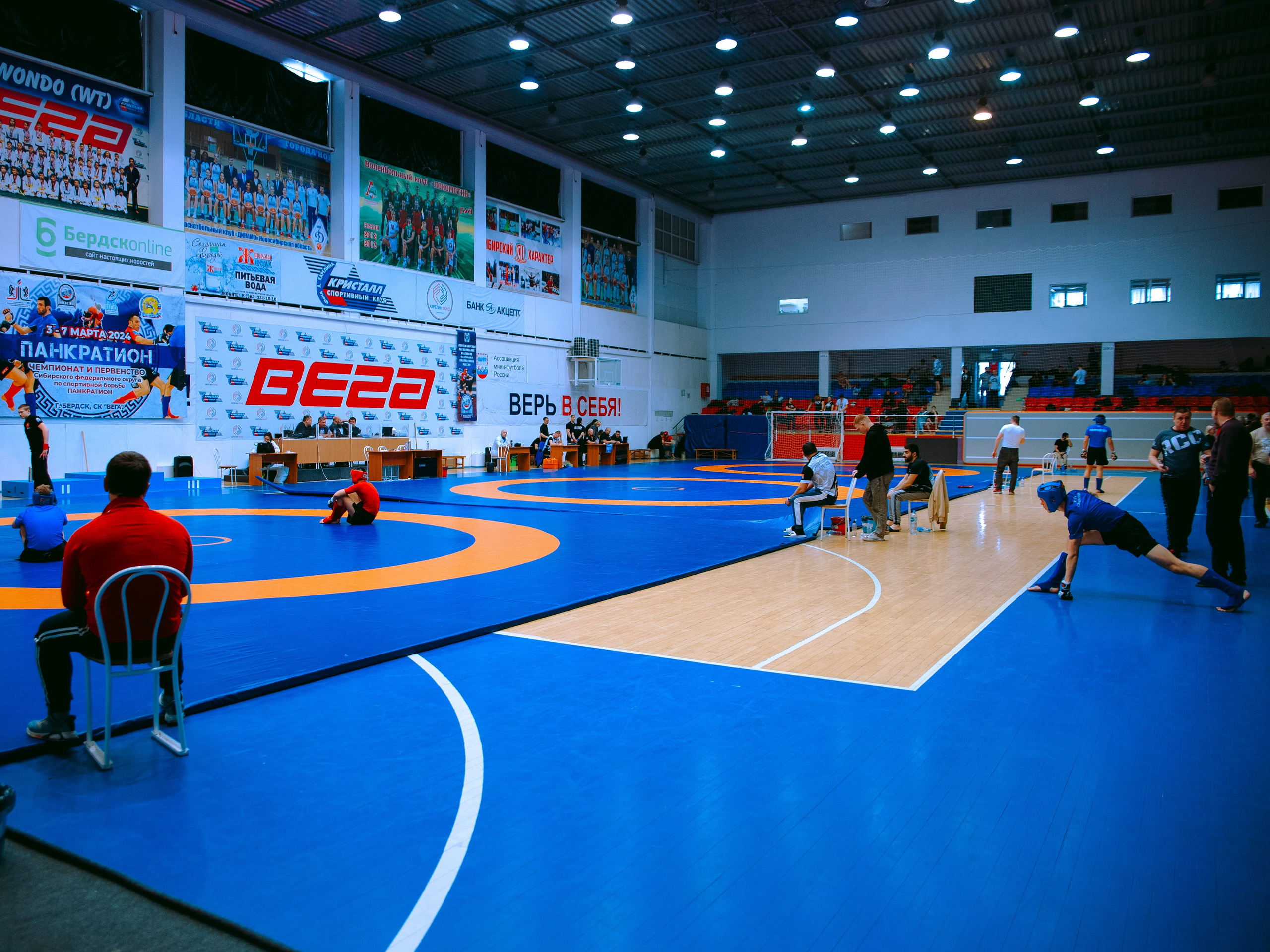 ПАНКРАТИОН | Чемпионат и первенство СФО | март `24. Портретный фотограф в Москве Дарья Цезария