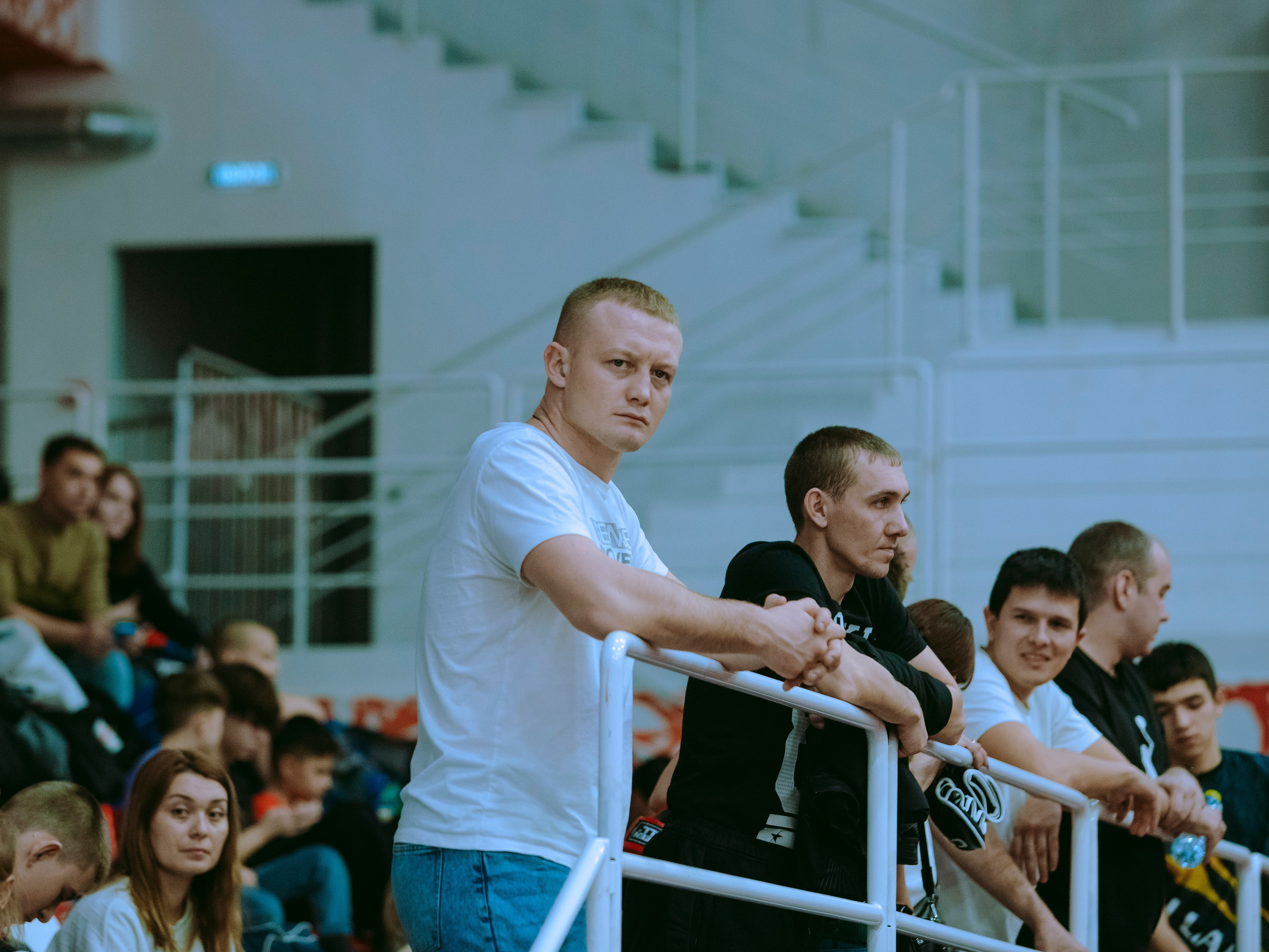 Кубок России по спортивной борьбе панкратион `23. Портретный фотограф в Москве Дарья Цезария