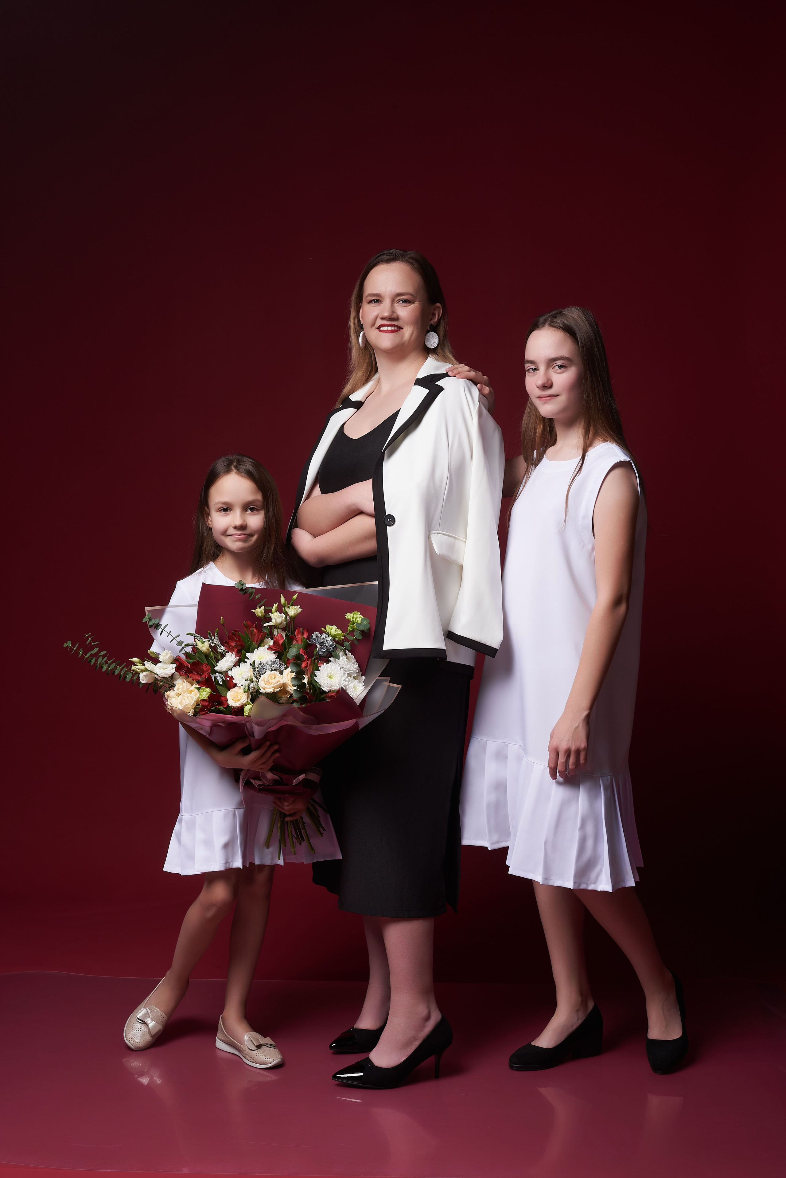 8 марта. Семейный фотограф в Барнауле, Горный Алтай, Заринск, Алейск