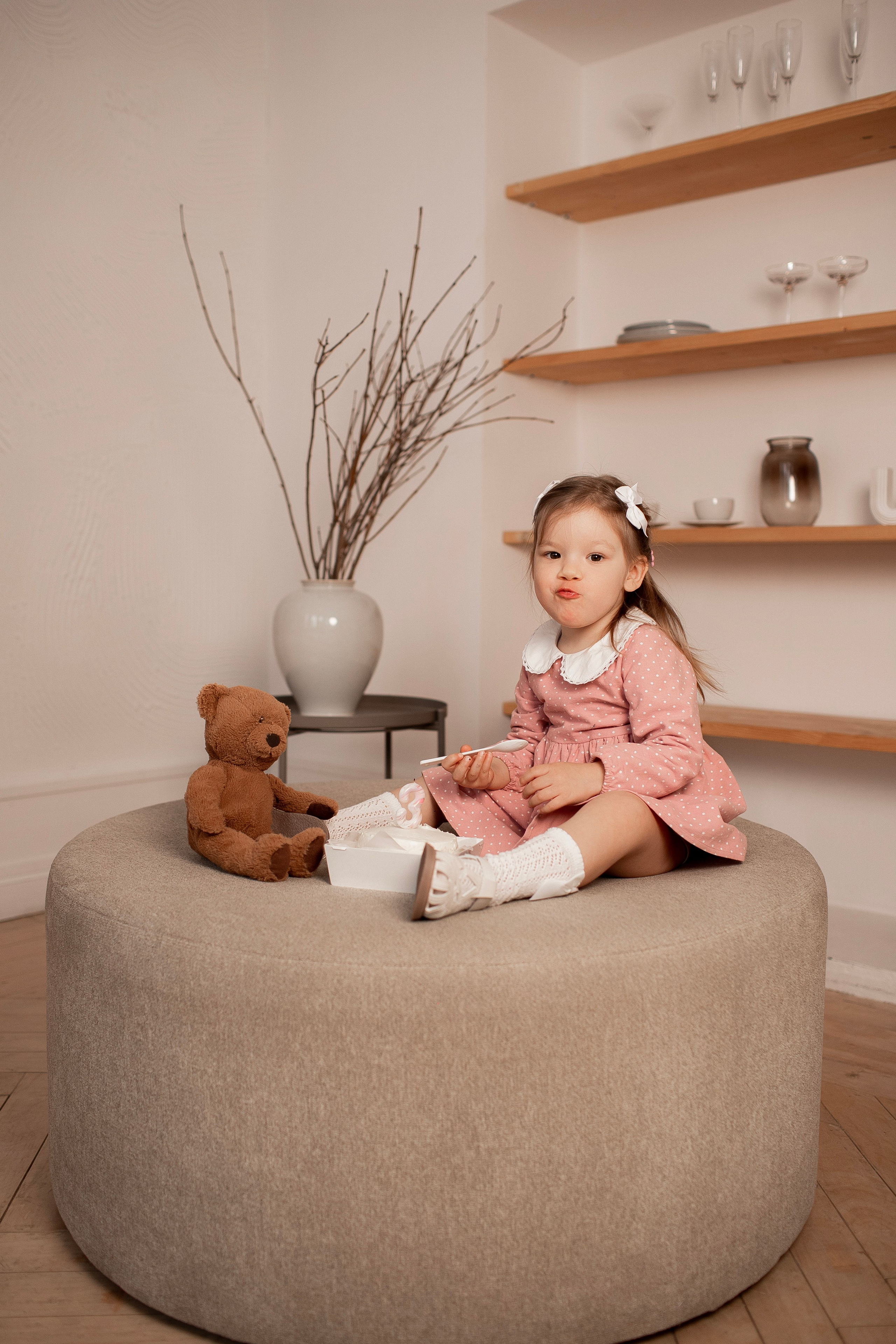 Вике 3. Семейная съемка — это красивый способ признаться своей семье в любви