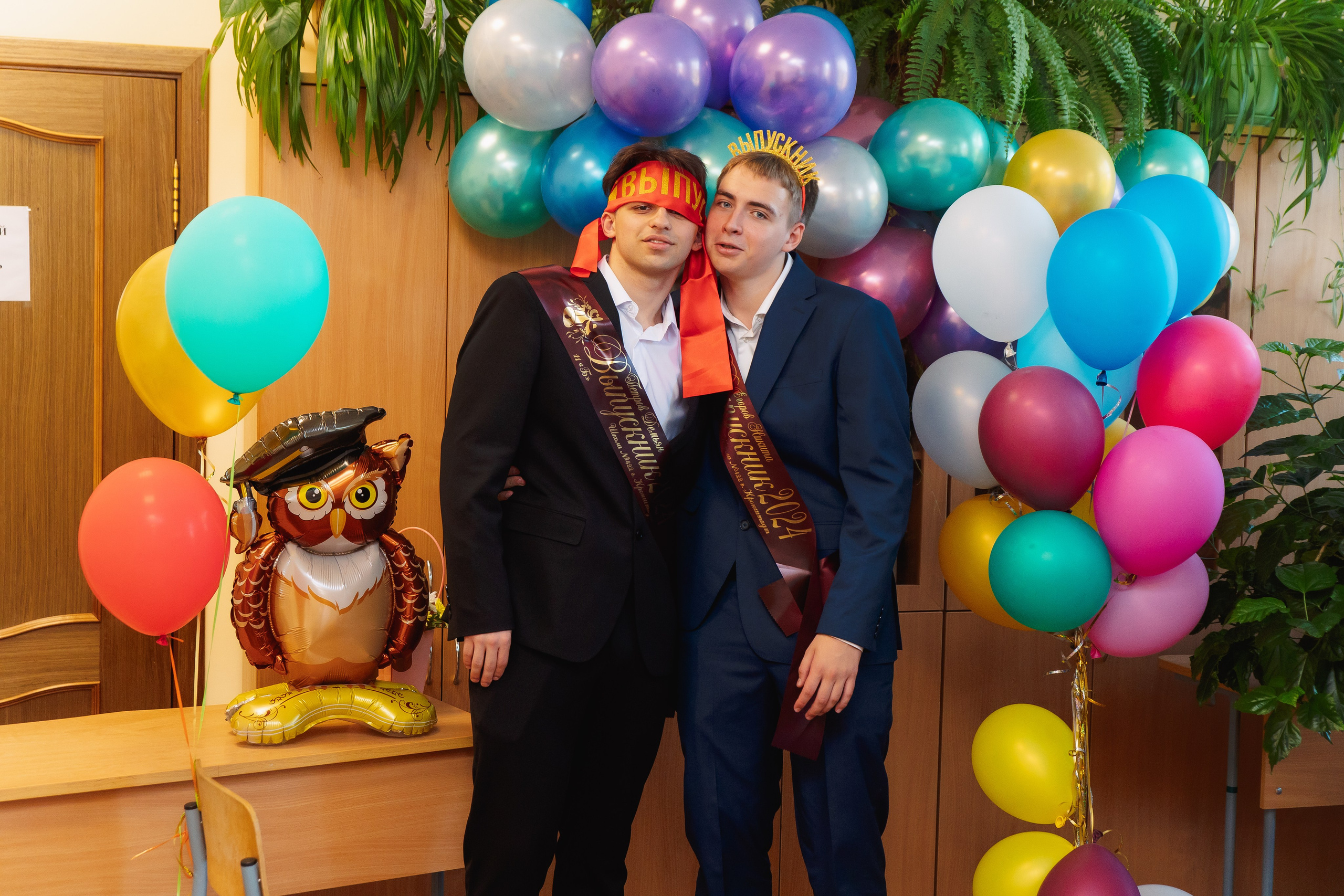 Последний звонок. Фотограф в Кронштадте и Санкт-Петербурге Анастасия Коваленко