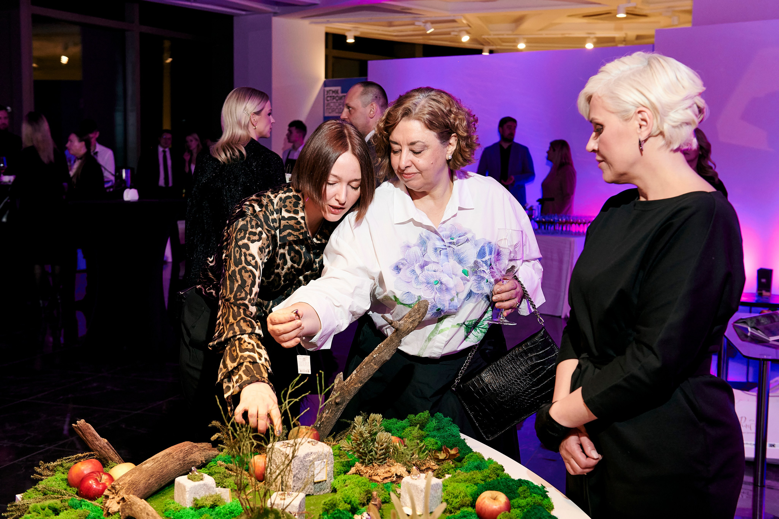 Ювелирный дом Ринго «Драгоценная история Урала». Фотограф Постольник Дарья