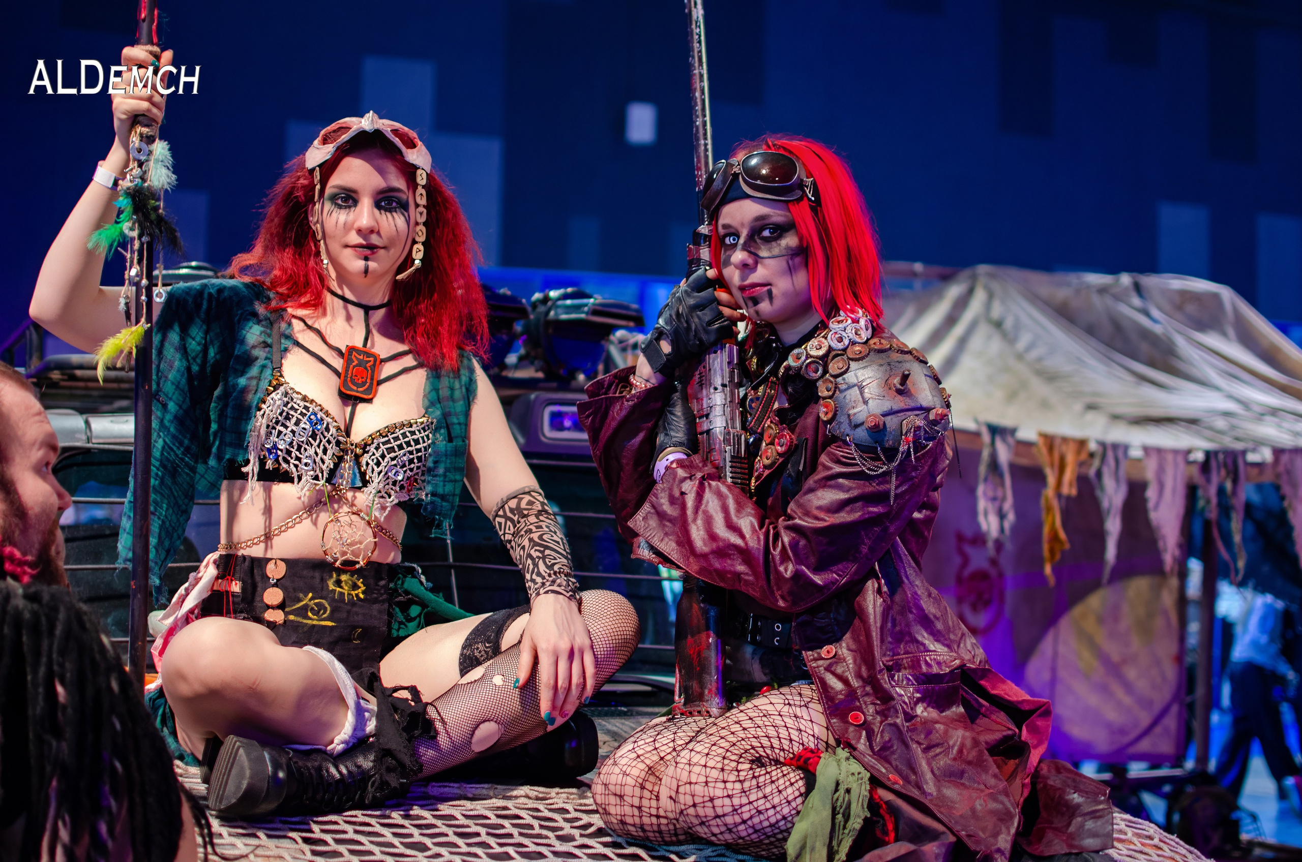 Фандом Фест ВКонтакте VK фестиваль косплея в Москве фото