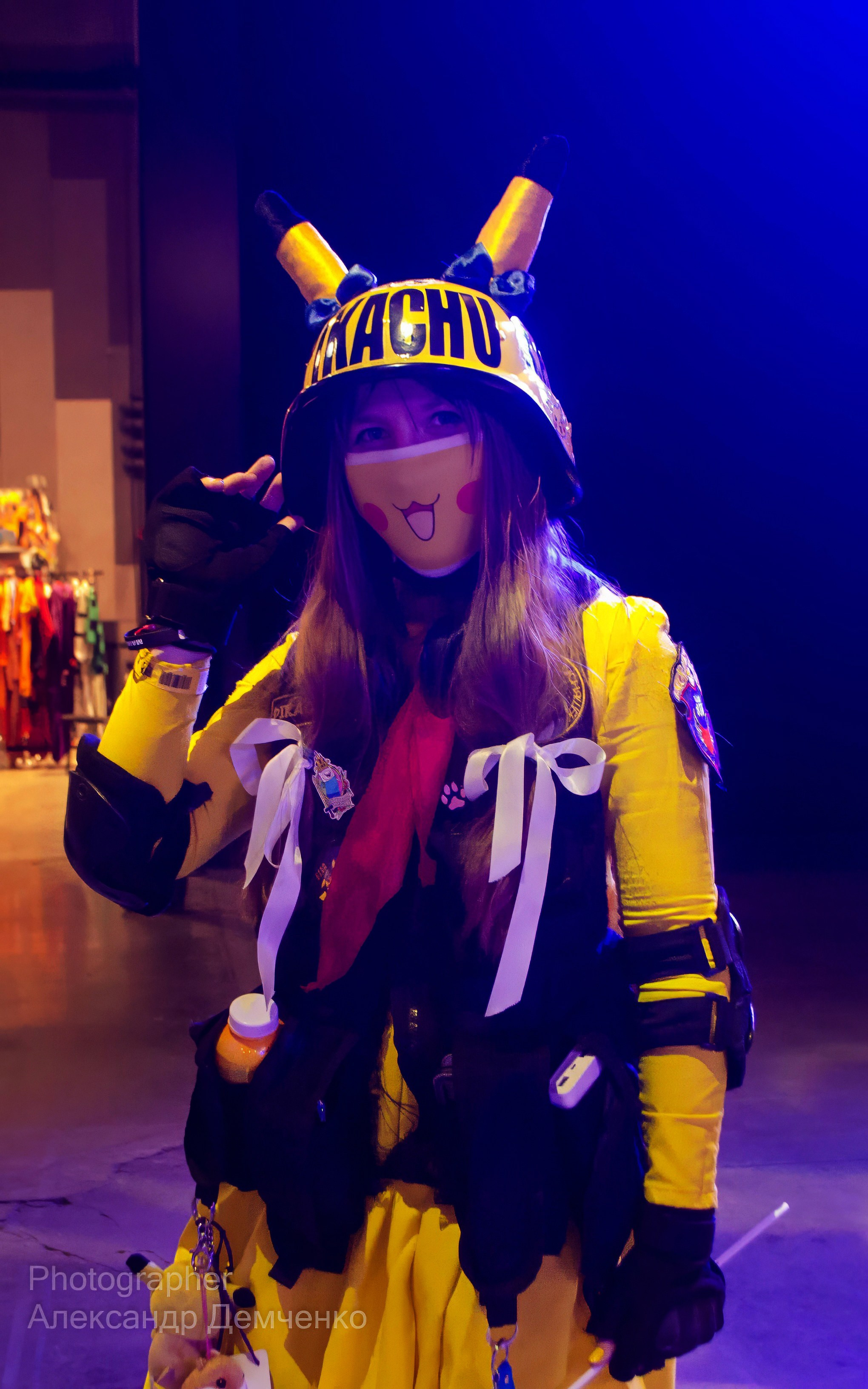 Фестиваль в Москве Epic Con Russia 2022 году