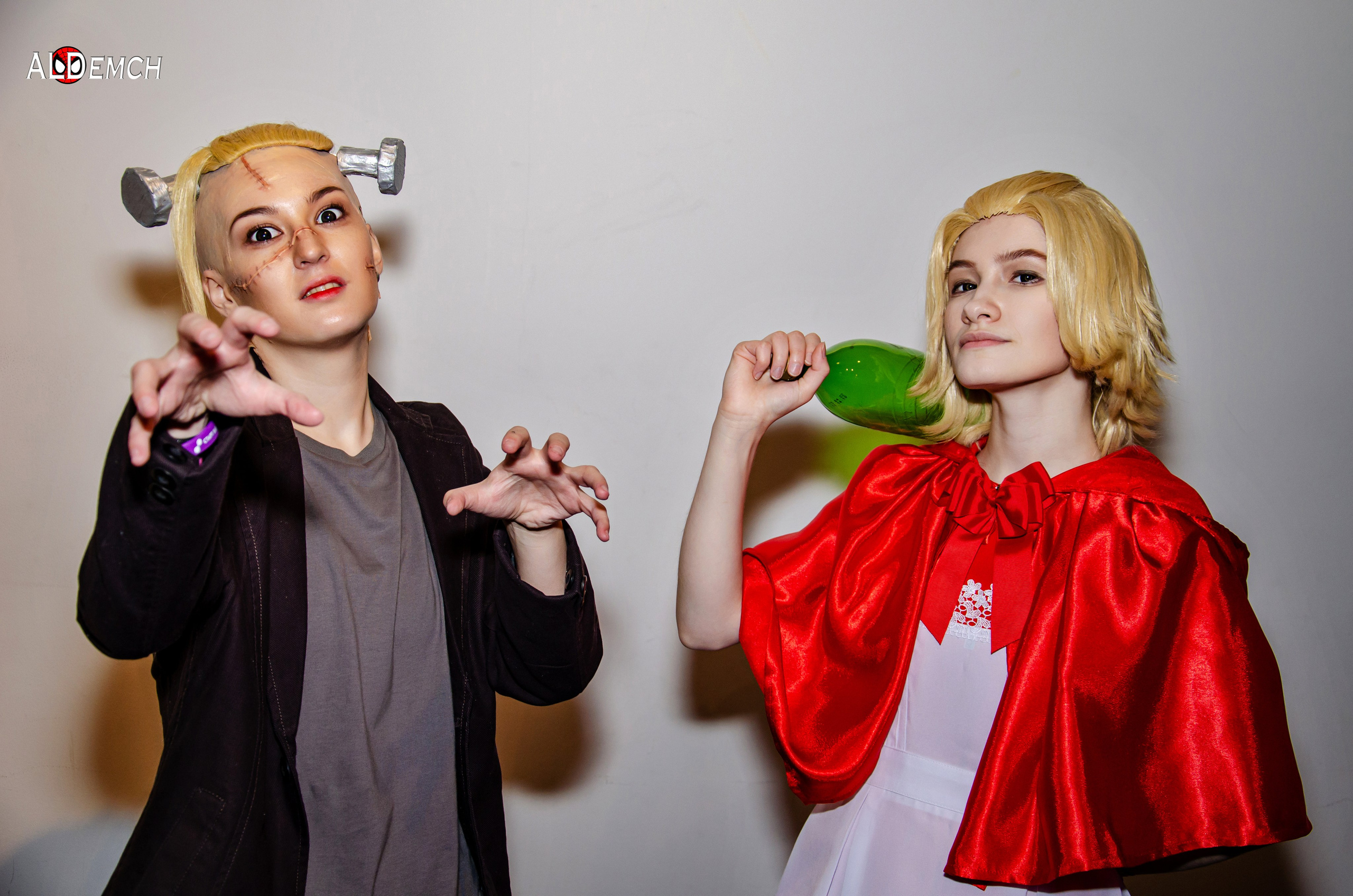 Хэллоуин и косплей фестиваль FFP в Москве, Красный Октябрь