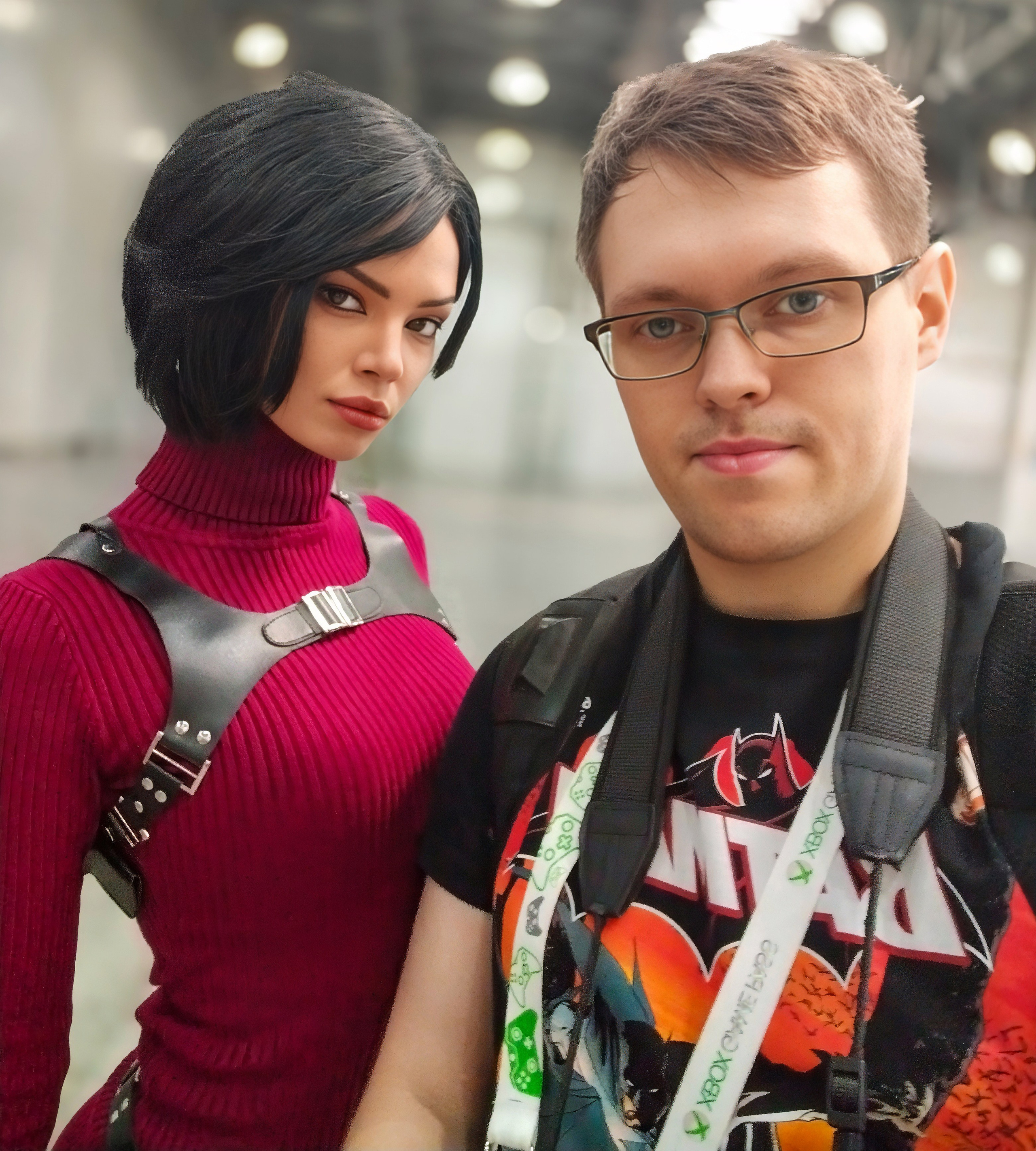 Игрокон 2025 фестиваль косплея и настольных игр в Москве. Фотографии от фотографа. Видеооператор, ретушёр. Дмитров, Москва и область