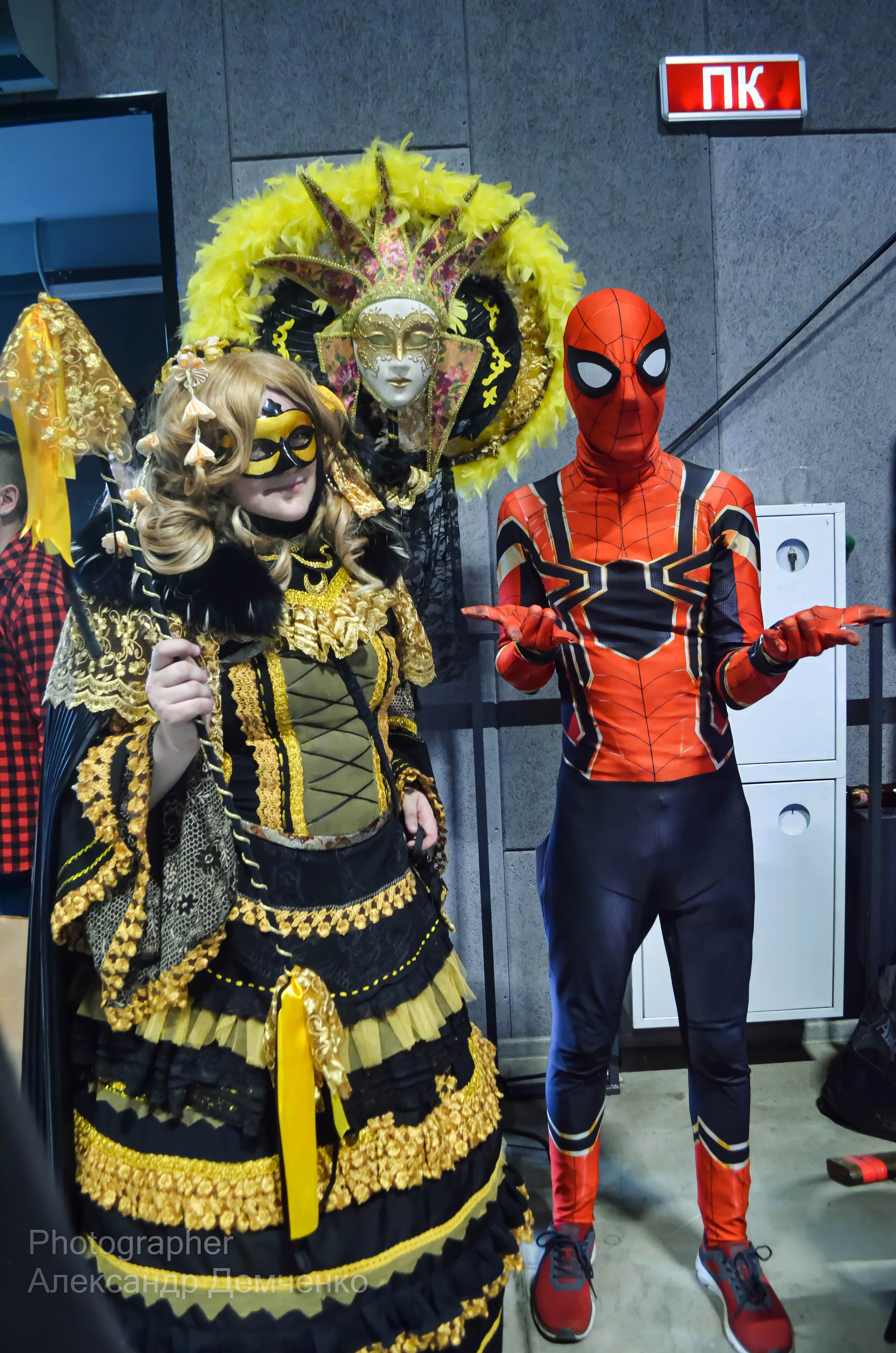 Фестиваль в Москве Epic Con Russia 2022 году