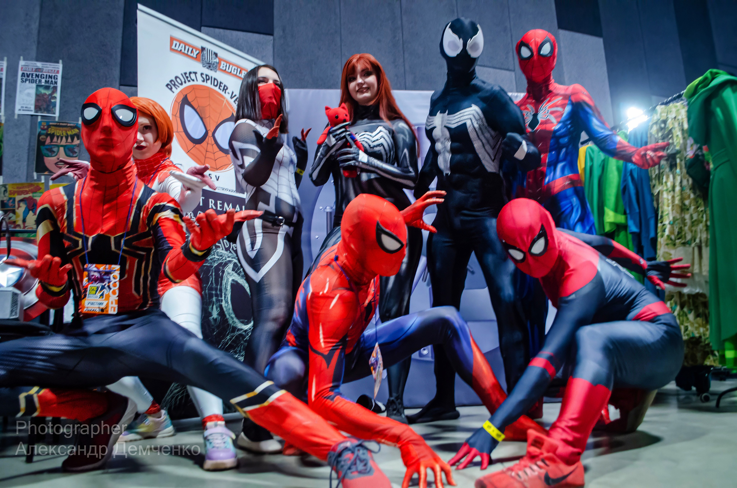 Фестиваль в Москве Epic Con Russia 2022 году