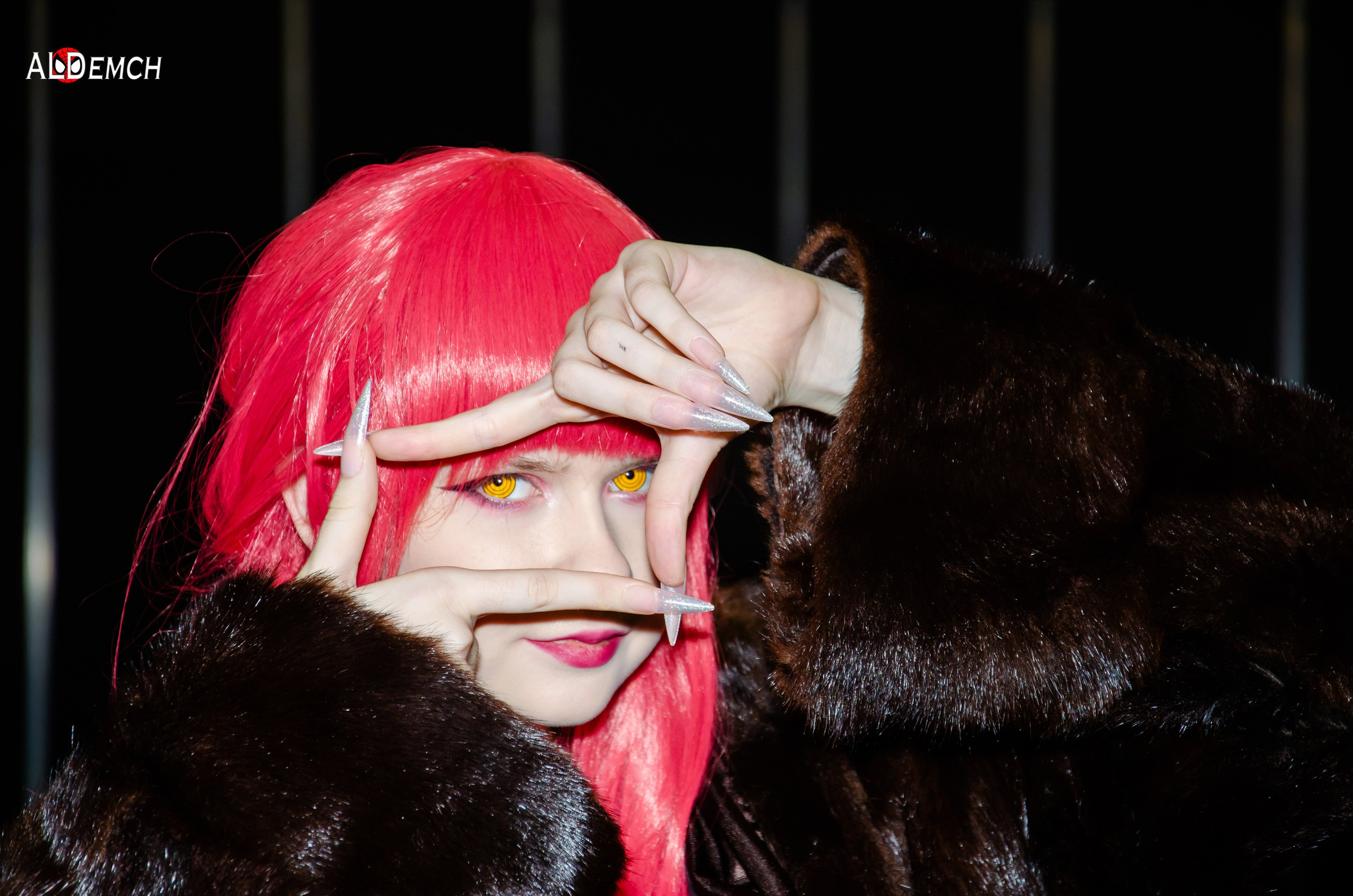 Хэллоуин и косплей фестиваль FFP в Москве, Красный Октябрь