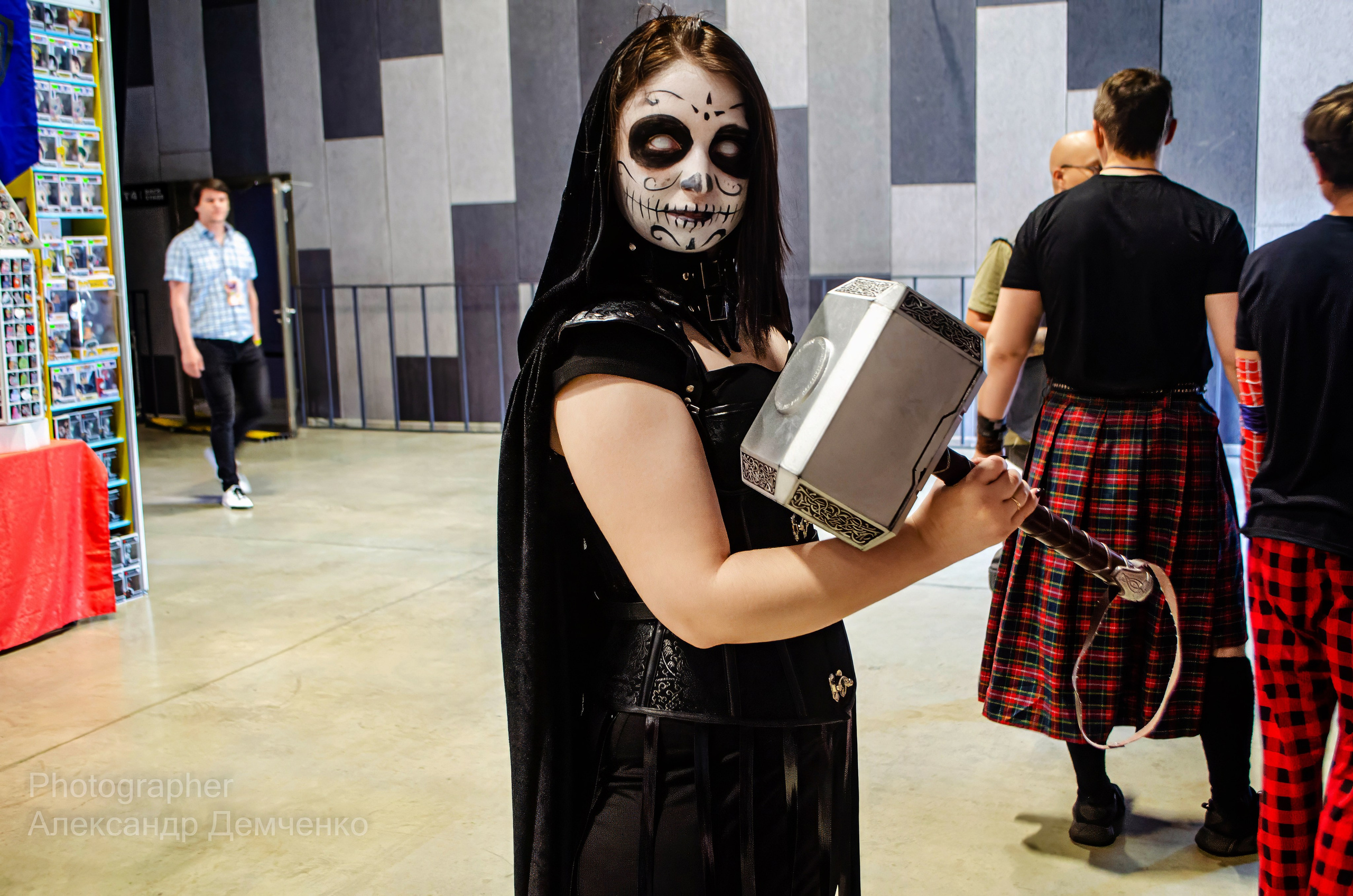 Epic Con Russia 2025 фото с косплей фестиваля в Москве